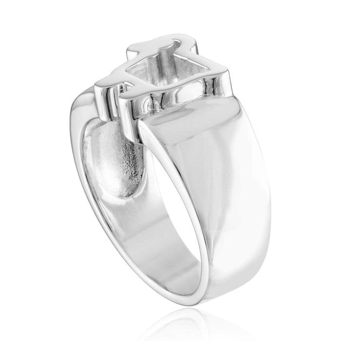 JULIE LAMB FINE JEWELRY Chubby Boyfriend Ring