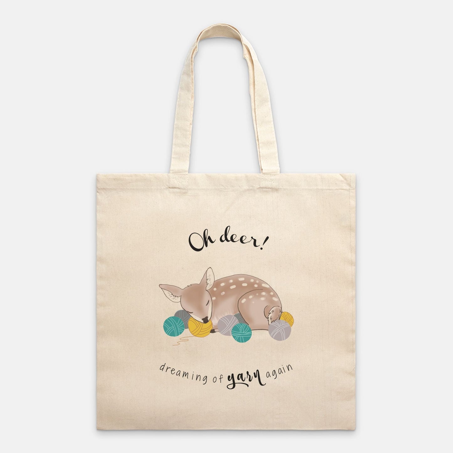 "Oh Deer!" Tote