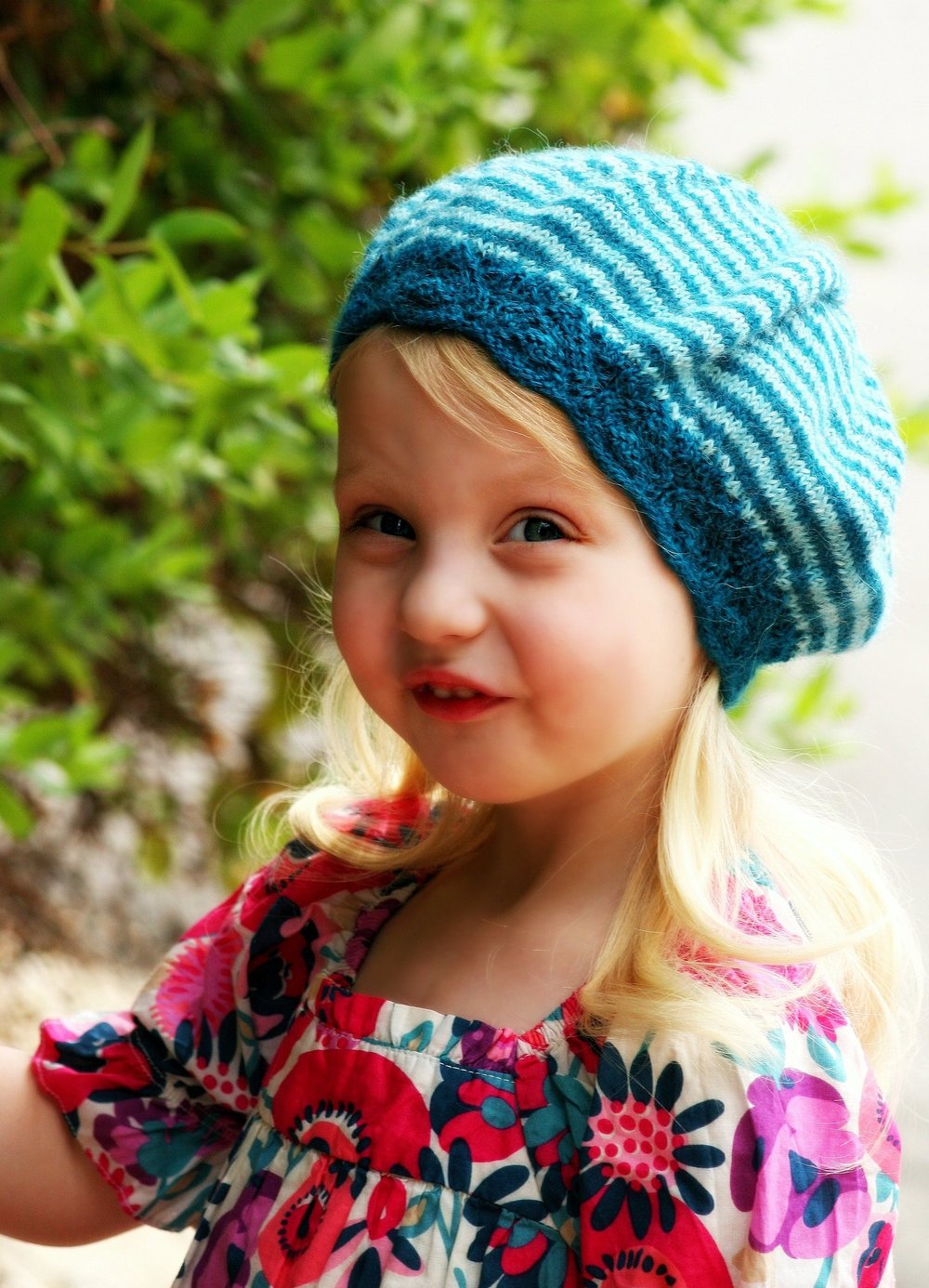 Molly Beret PDF Pattern