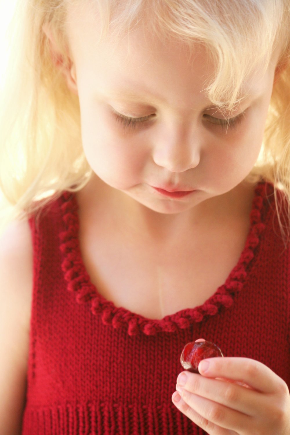 Very Cherry Dress PDF Pattern