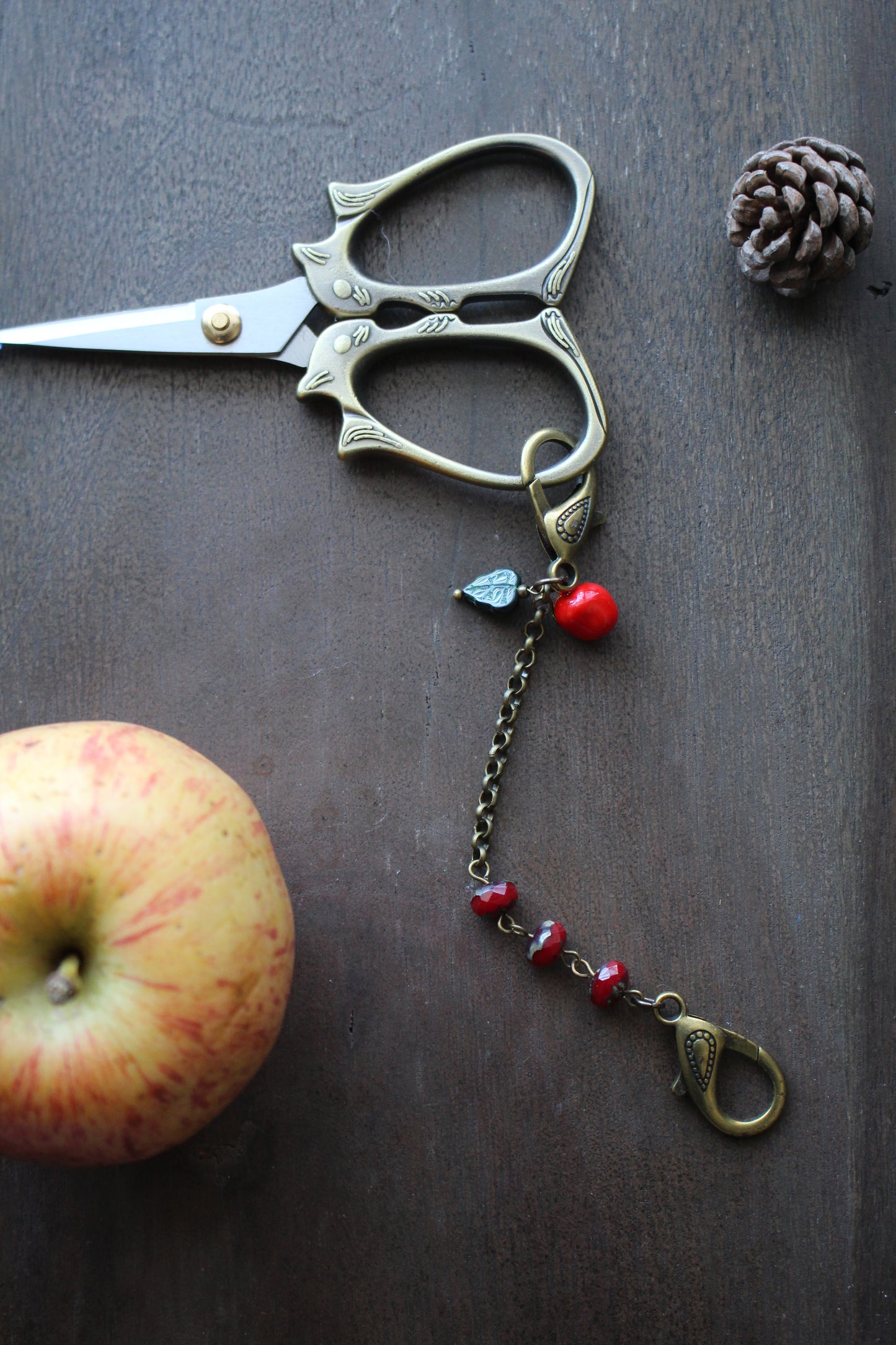 Squirrel Scissors