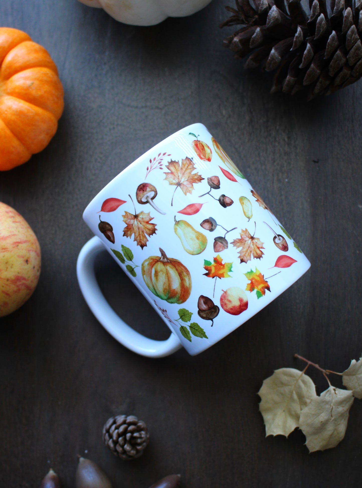 Autumn Harvest Mug