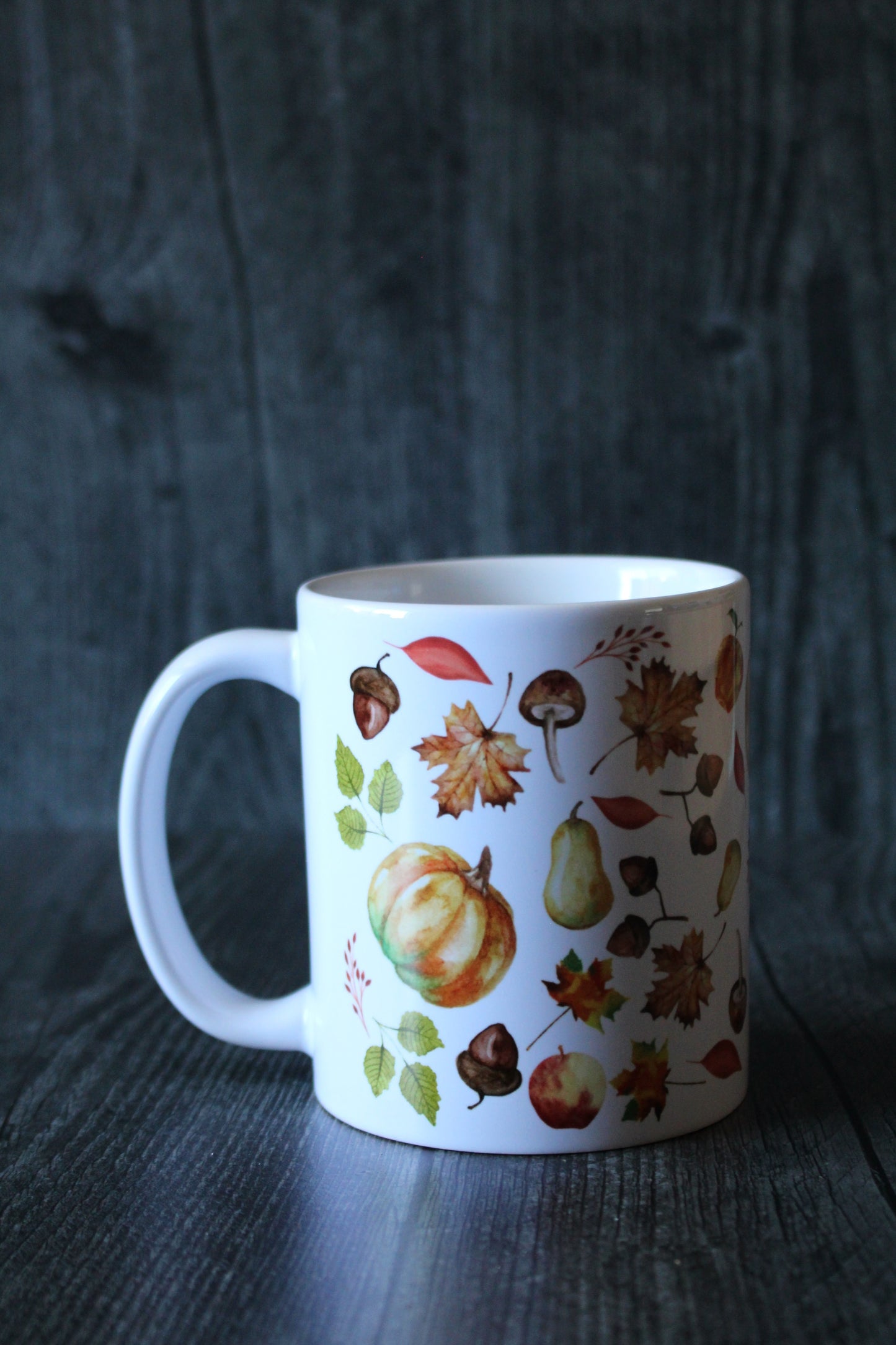 Autumn Harvest Mug