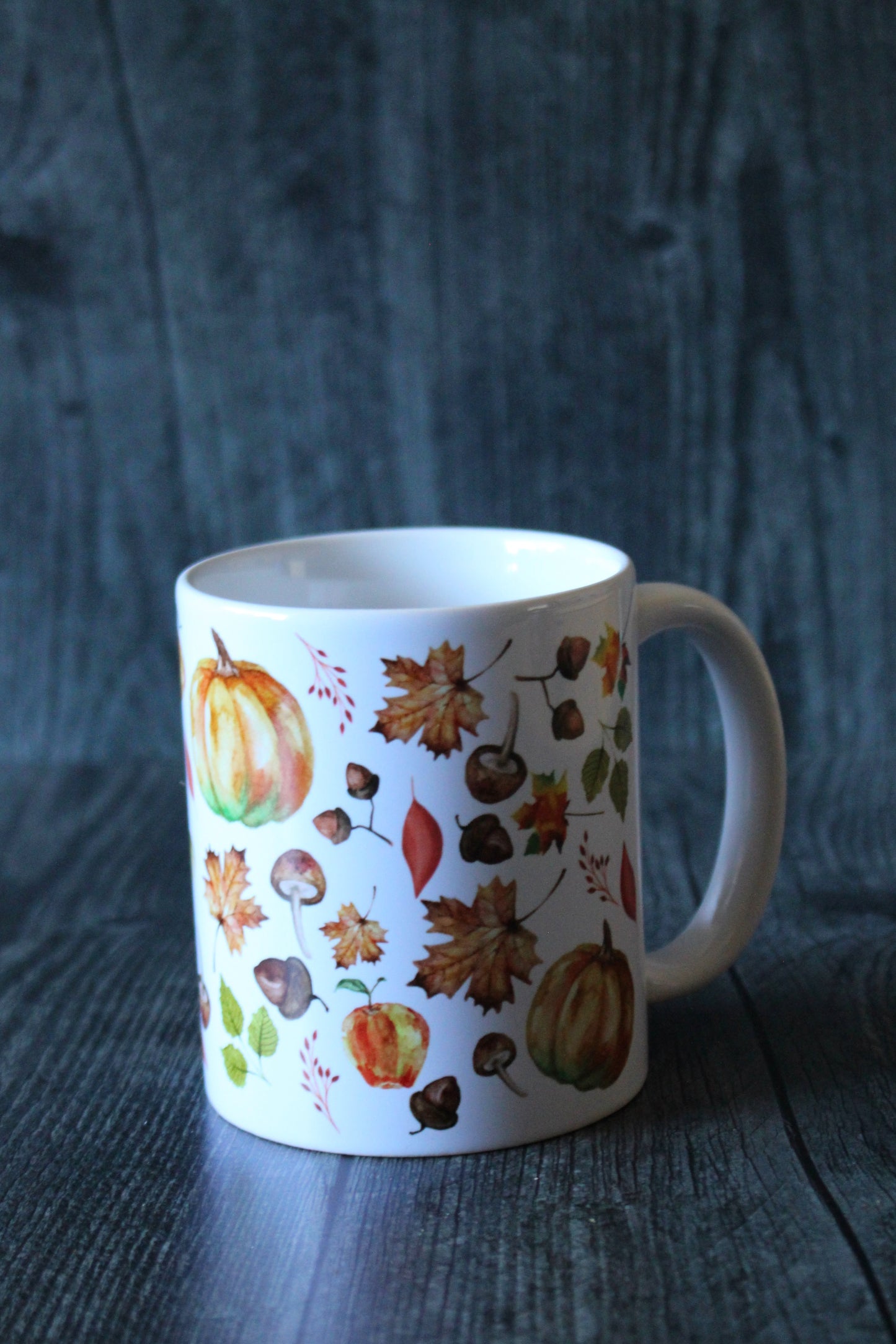 Autumn Harvest Mug