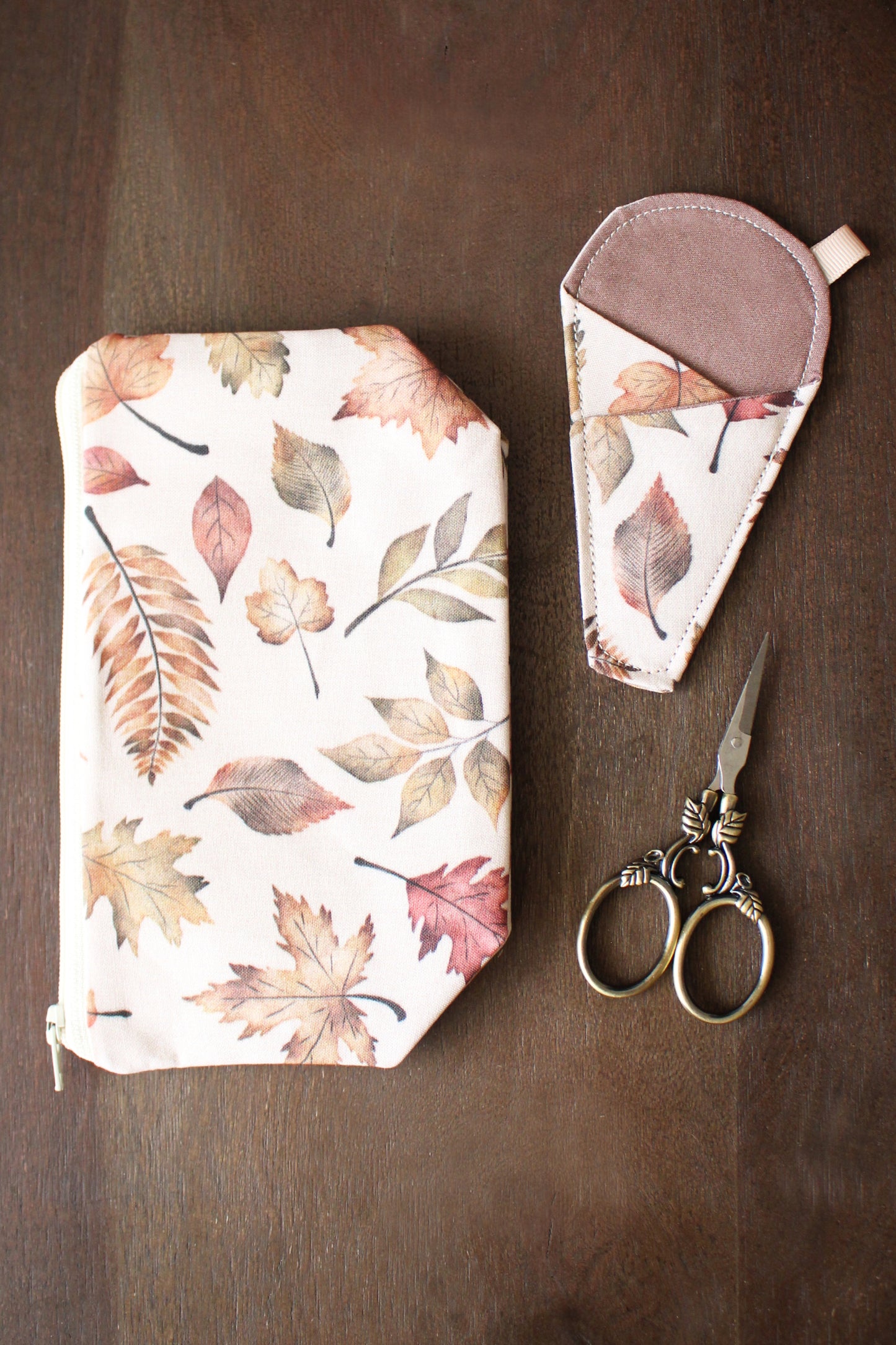 Autumn Leaves Gift Set