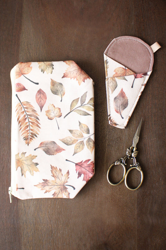 Autumn Leaves Gift Set