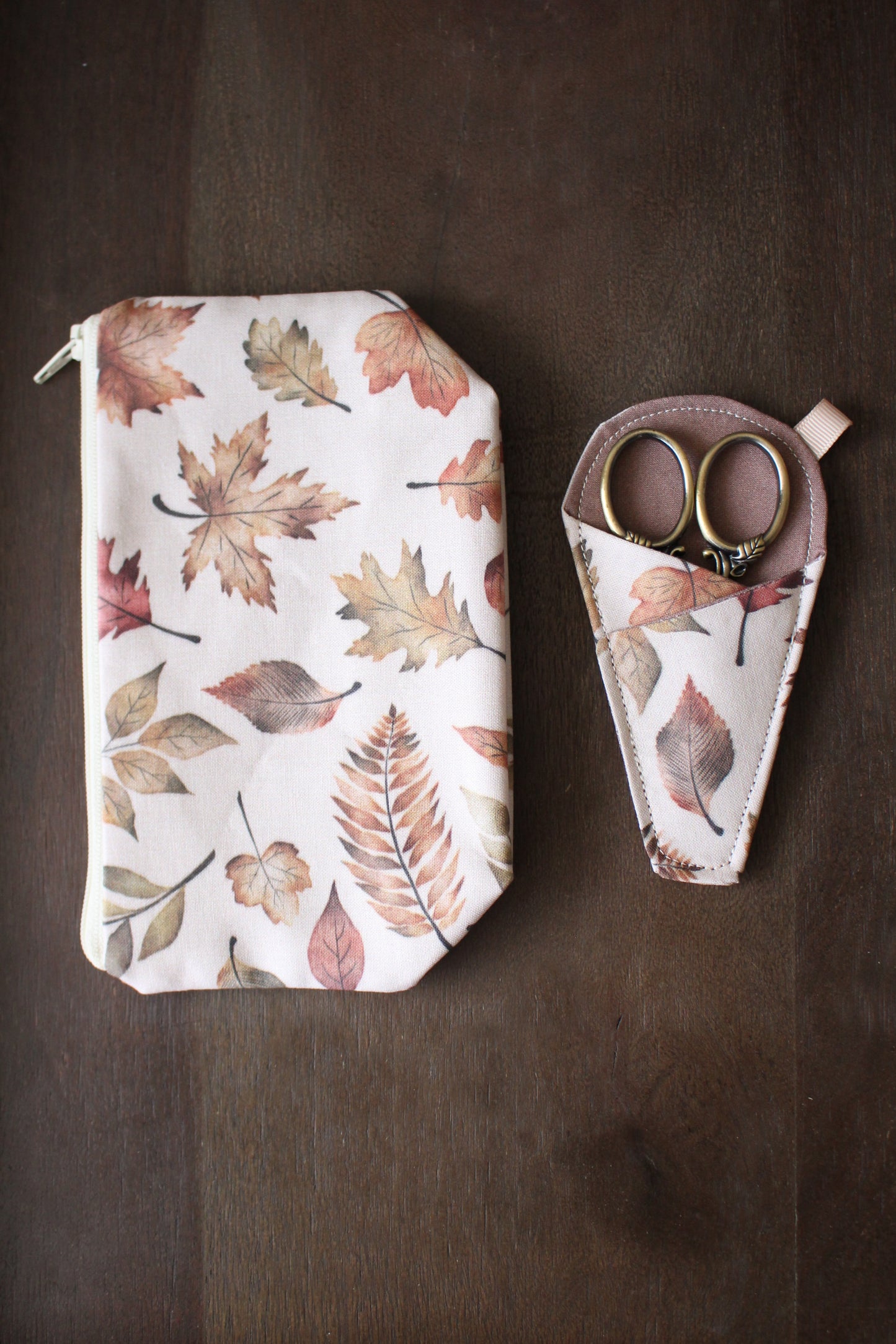 Autumn Leaves Gift Set