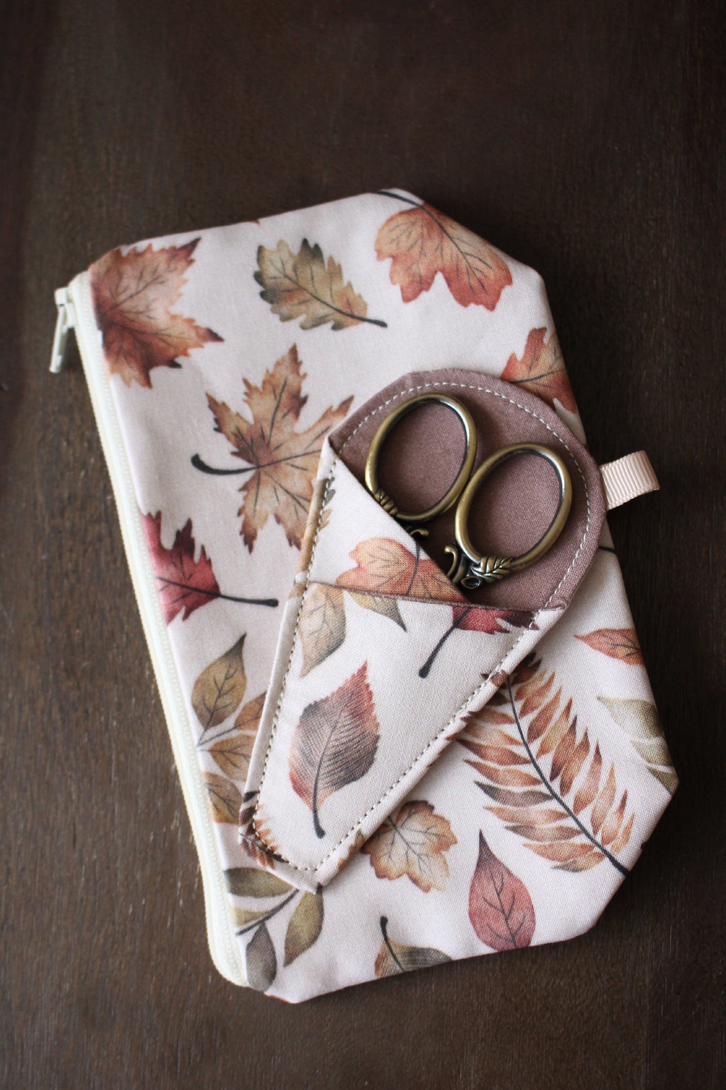 Autumn Leaves Gift Set
