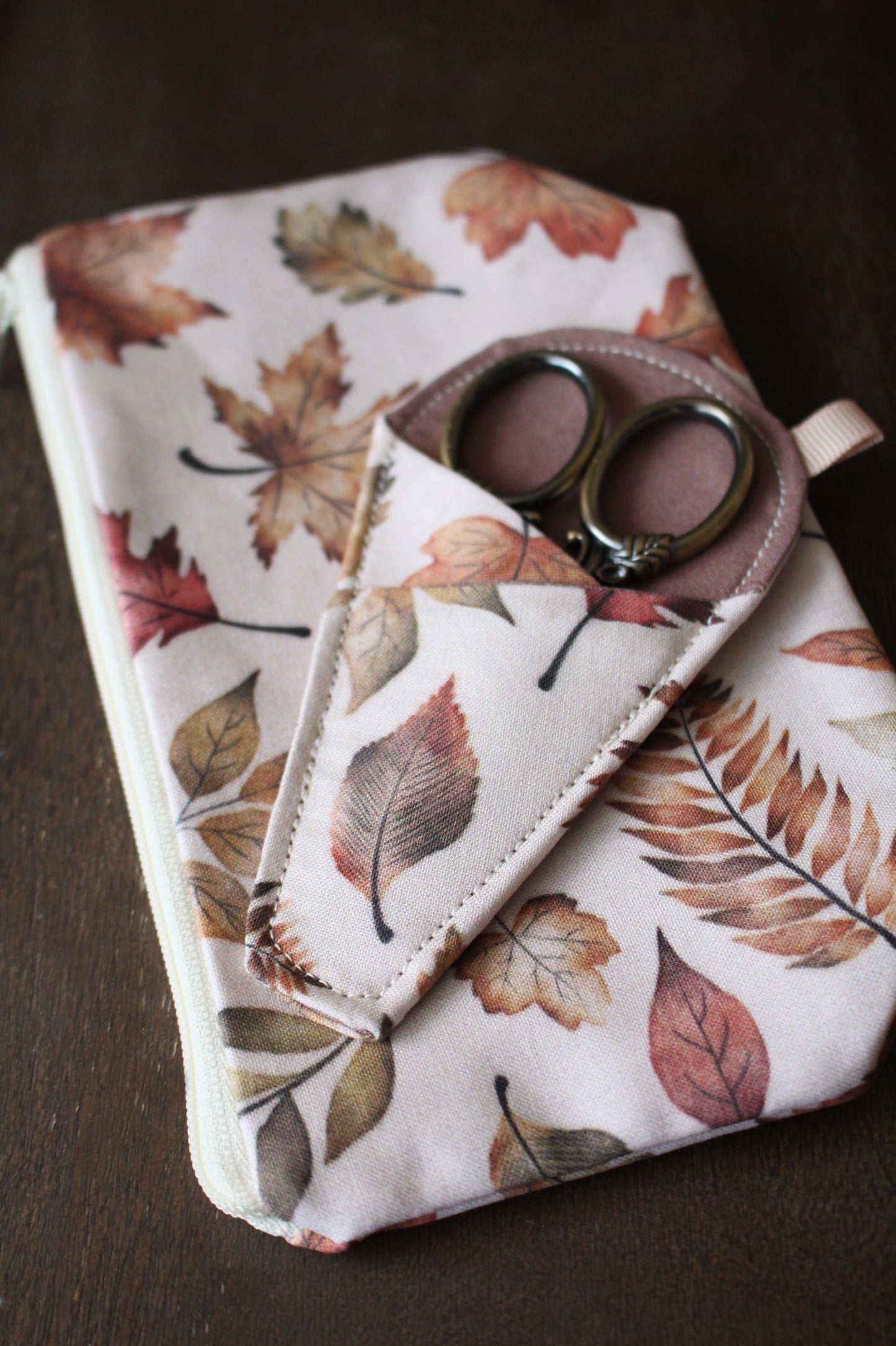 Autumn Leaves Gift Set