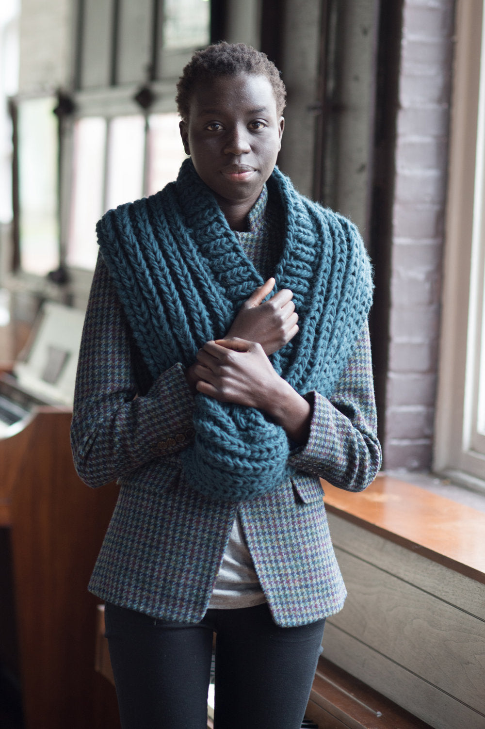 Scarves, Etc.
