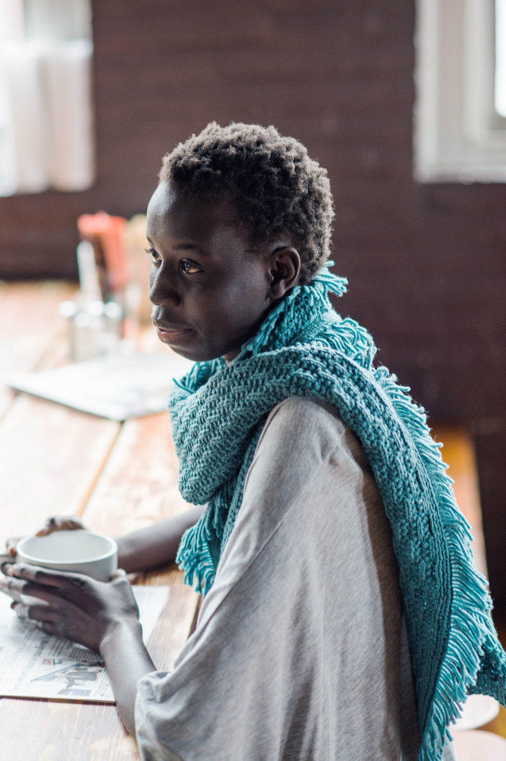 Scarves, Etc.