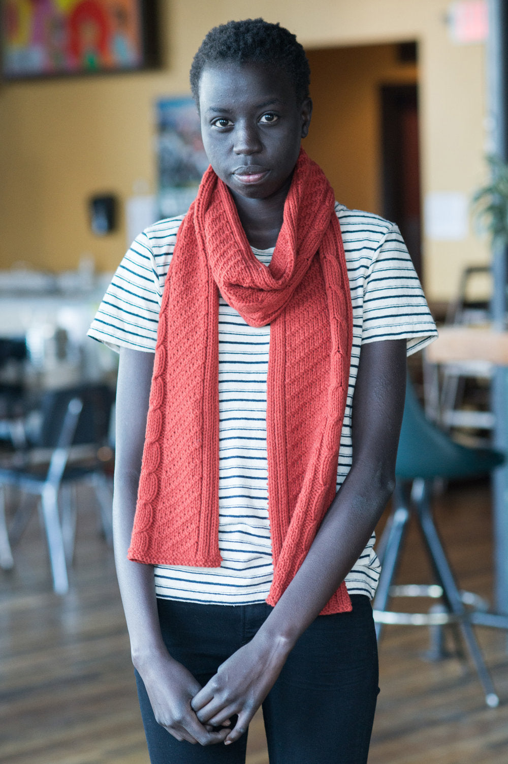 Scarves, Etc.