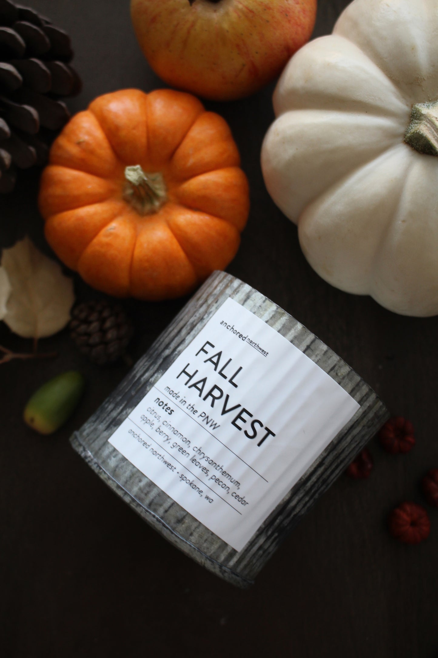 Fall Harvest Candle