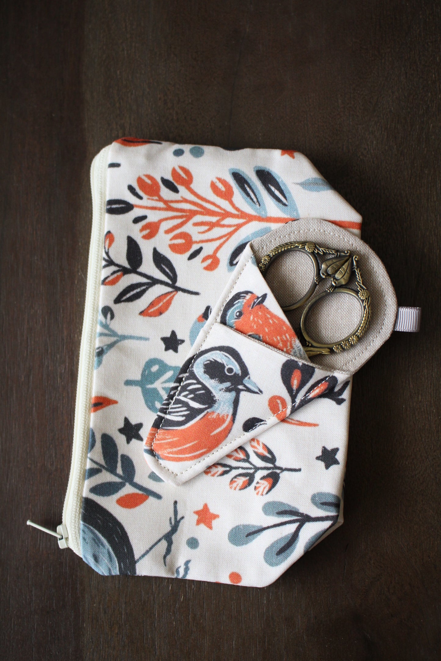 Feathered Friends Gift Set
