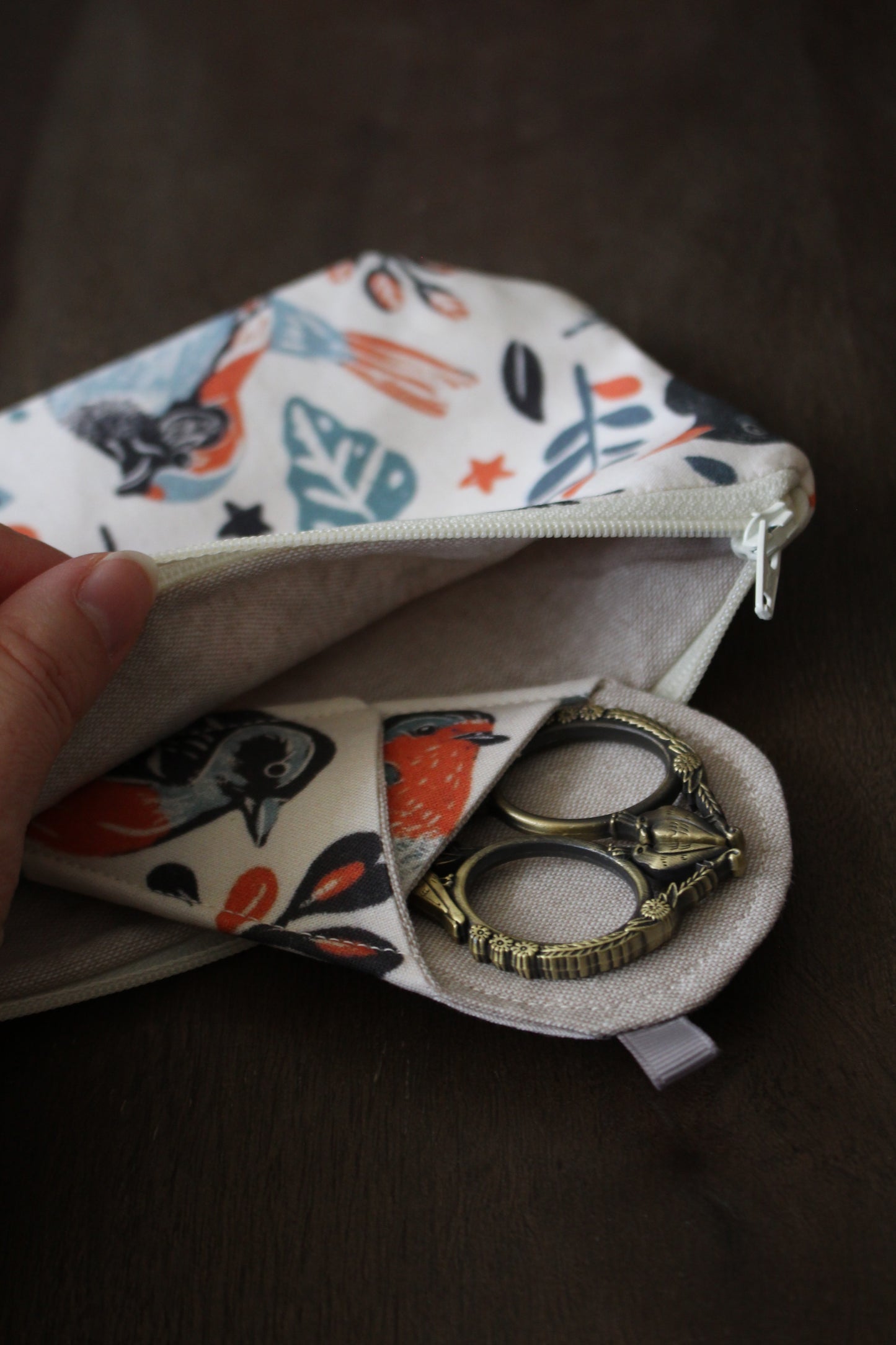 Feathered Friends Gift Set