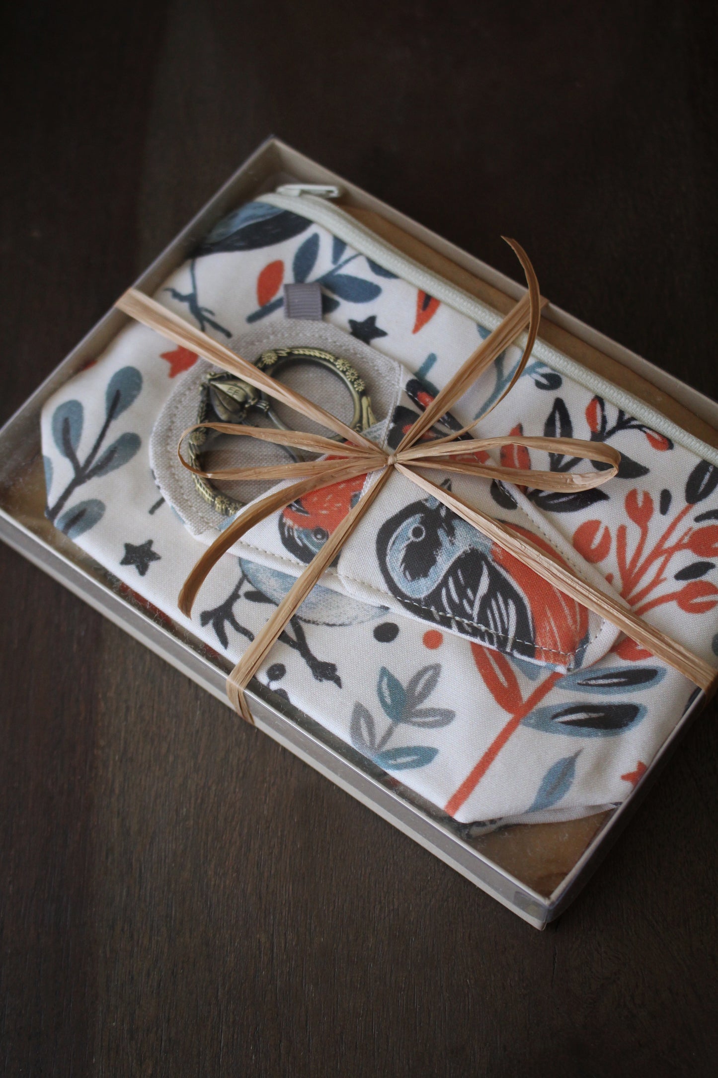 Feathered Friends Gift Set