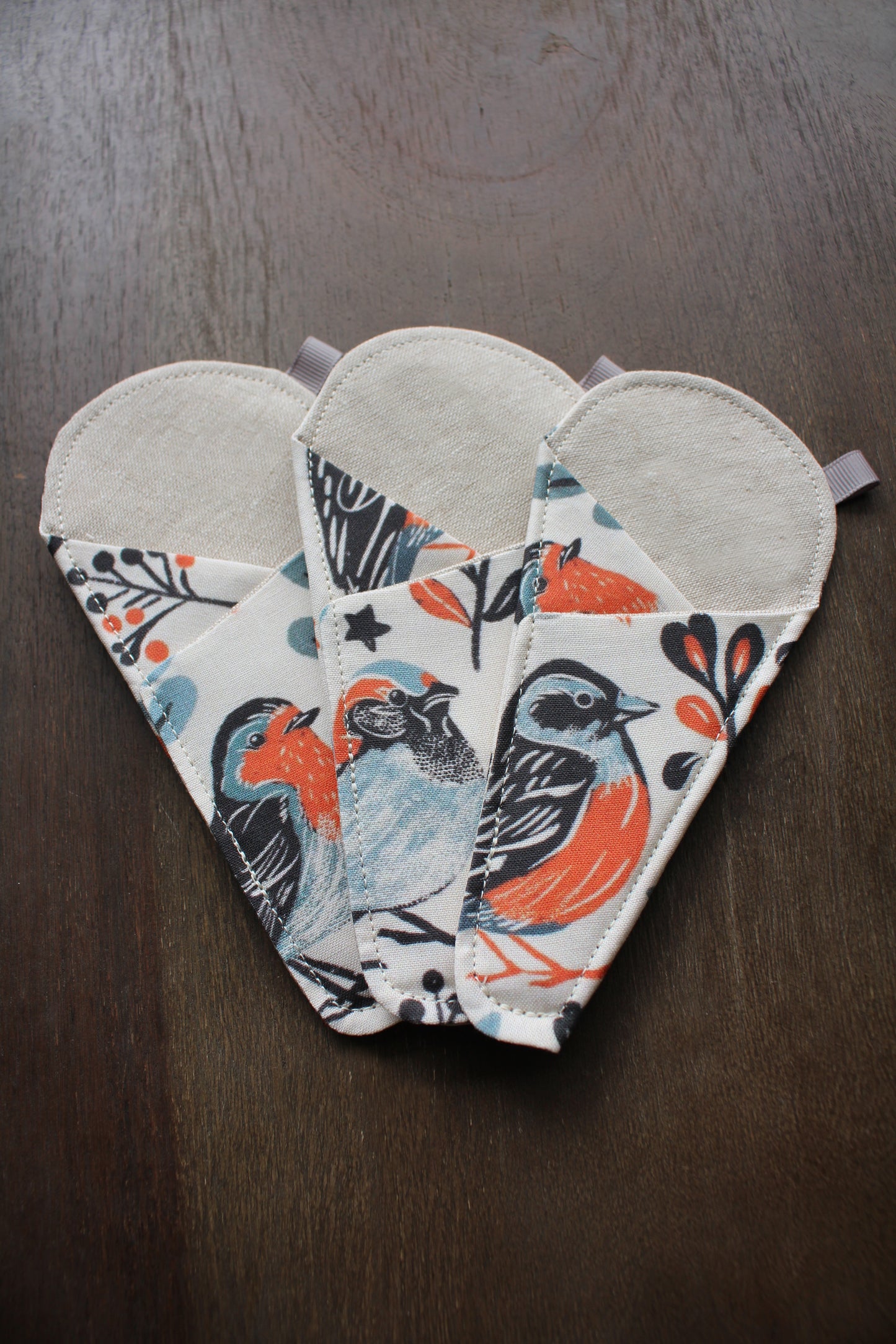 Feathered Friends Scissor Sleeve