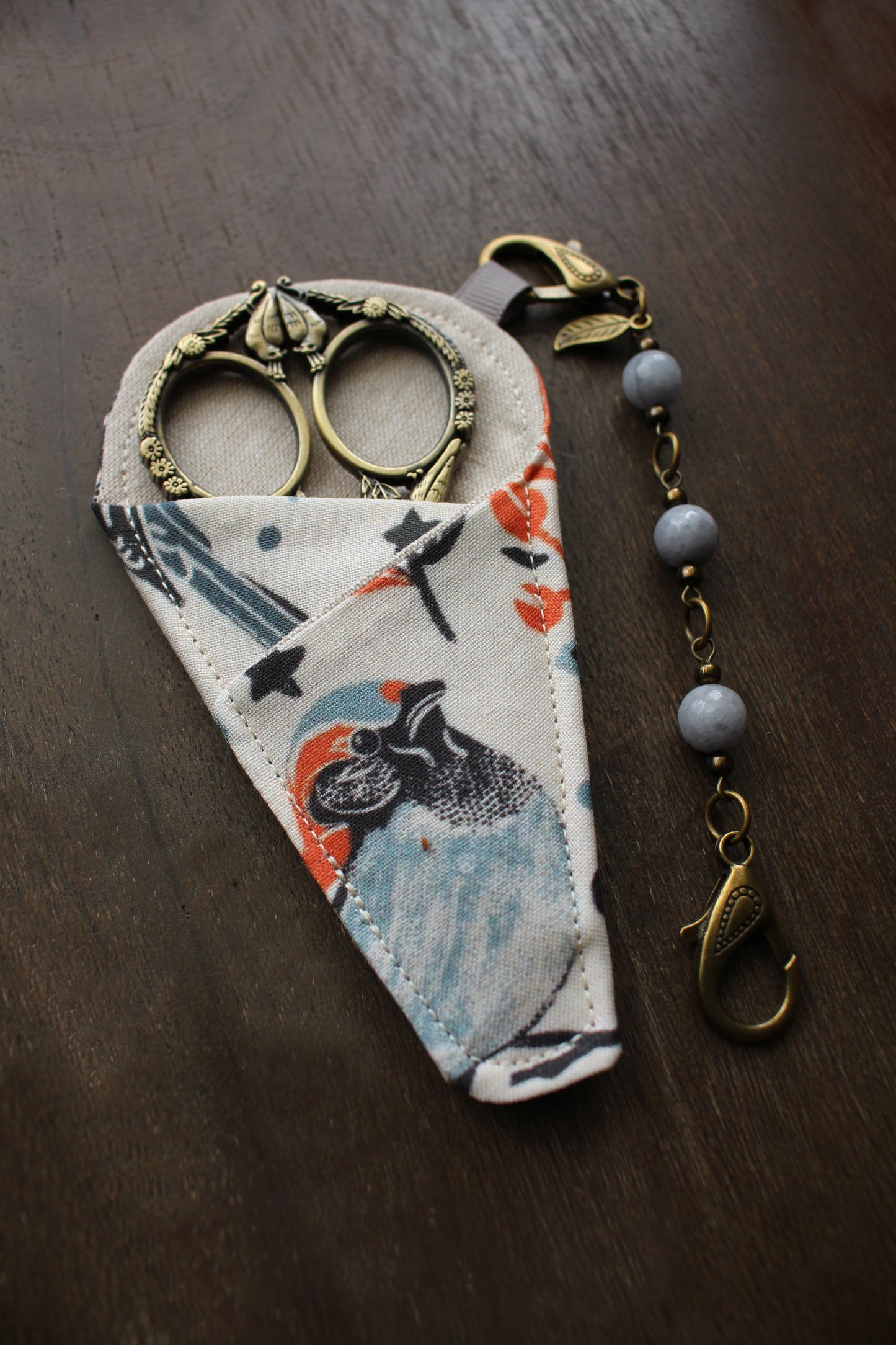 Feathered Friends Scissor Sleeve