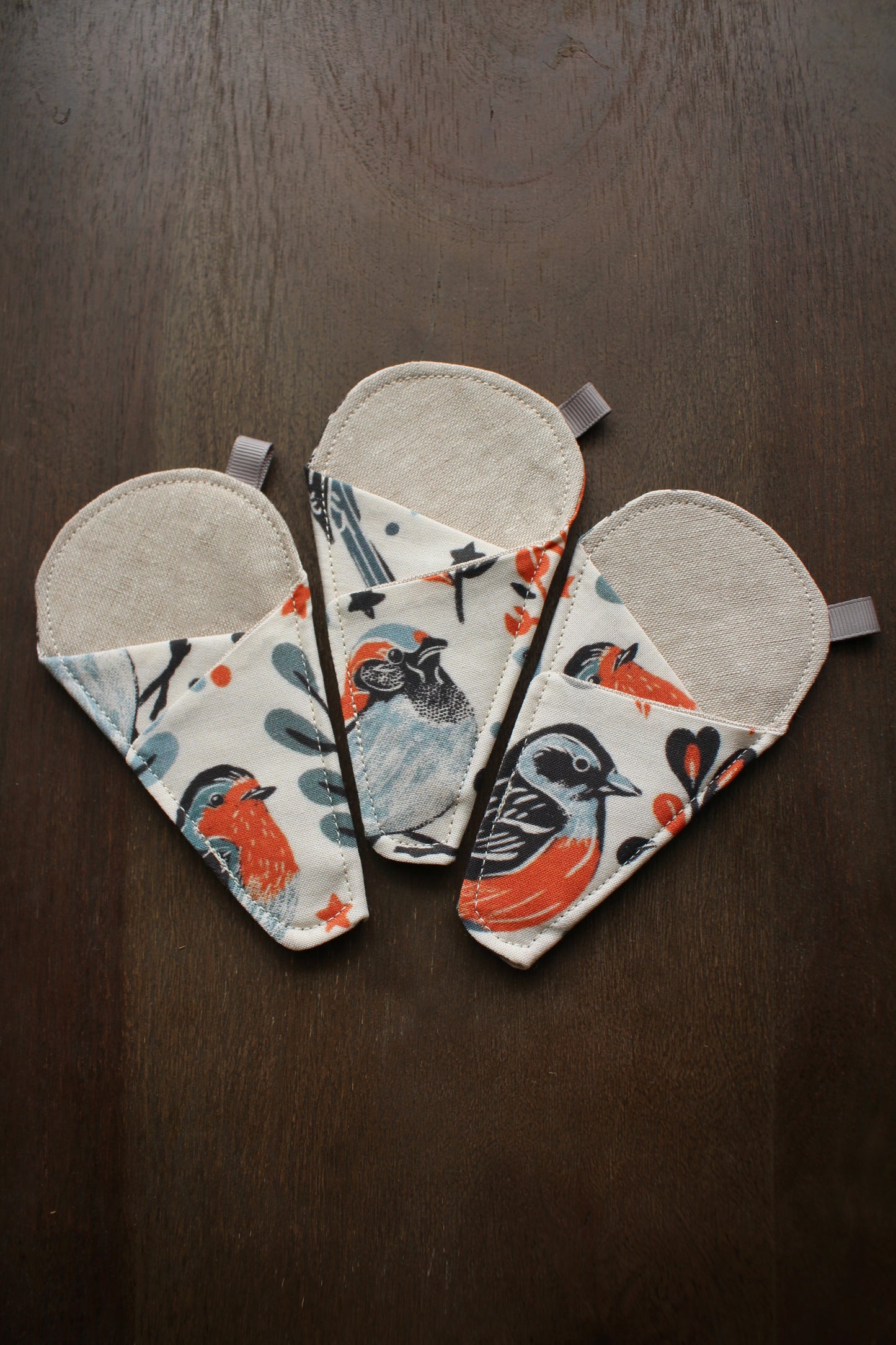 Feathered Friends Scissor Sleeve