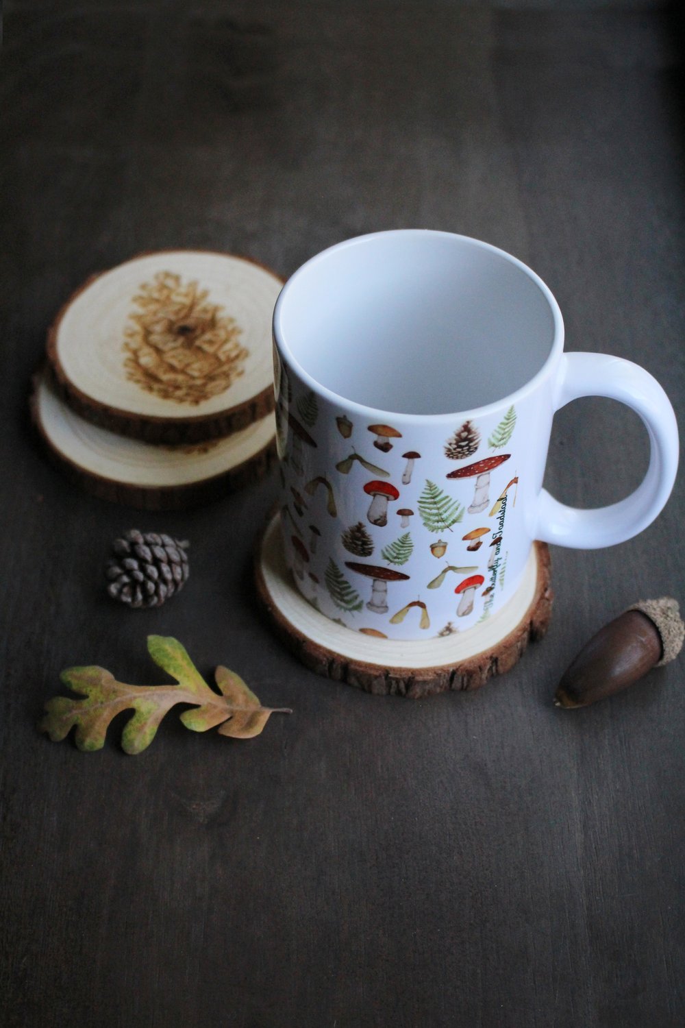 Forager Mug