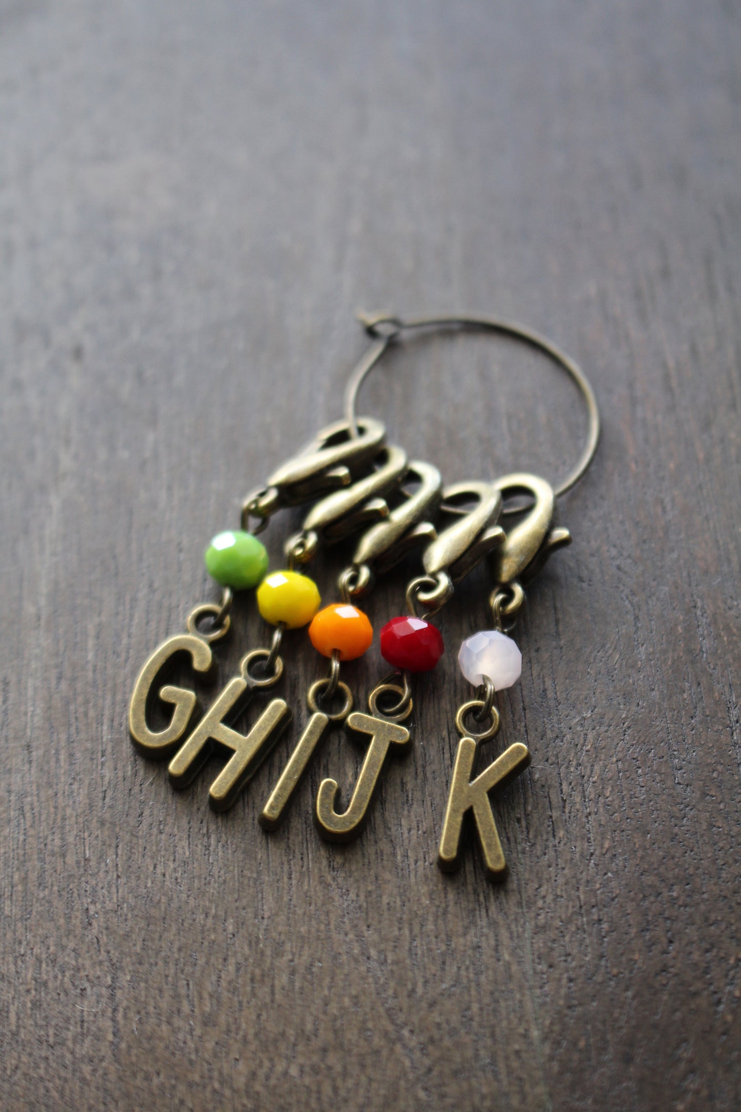 Hook Size Marker Set