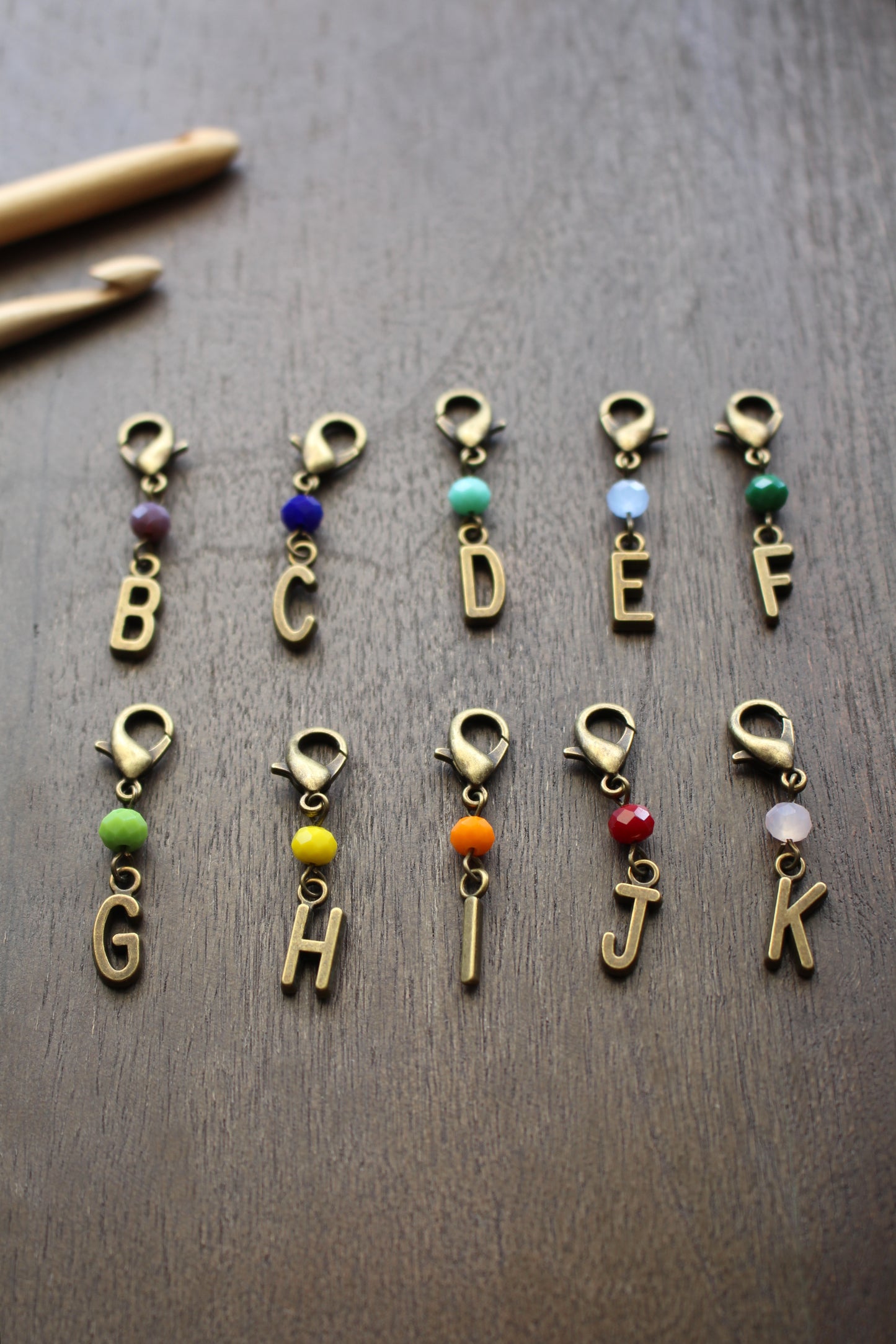 Hook Size Marker Set
