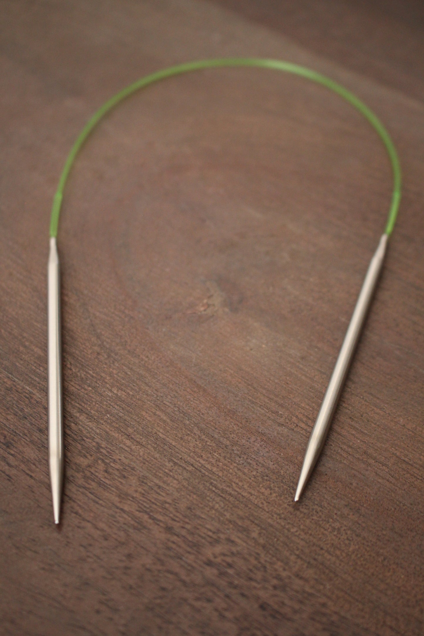 Stainless Steel Circular Needles