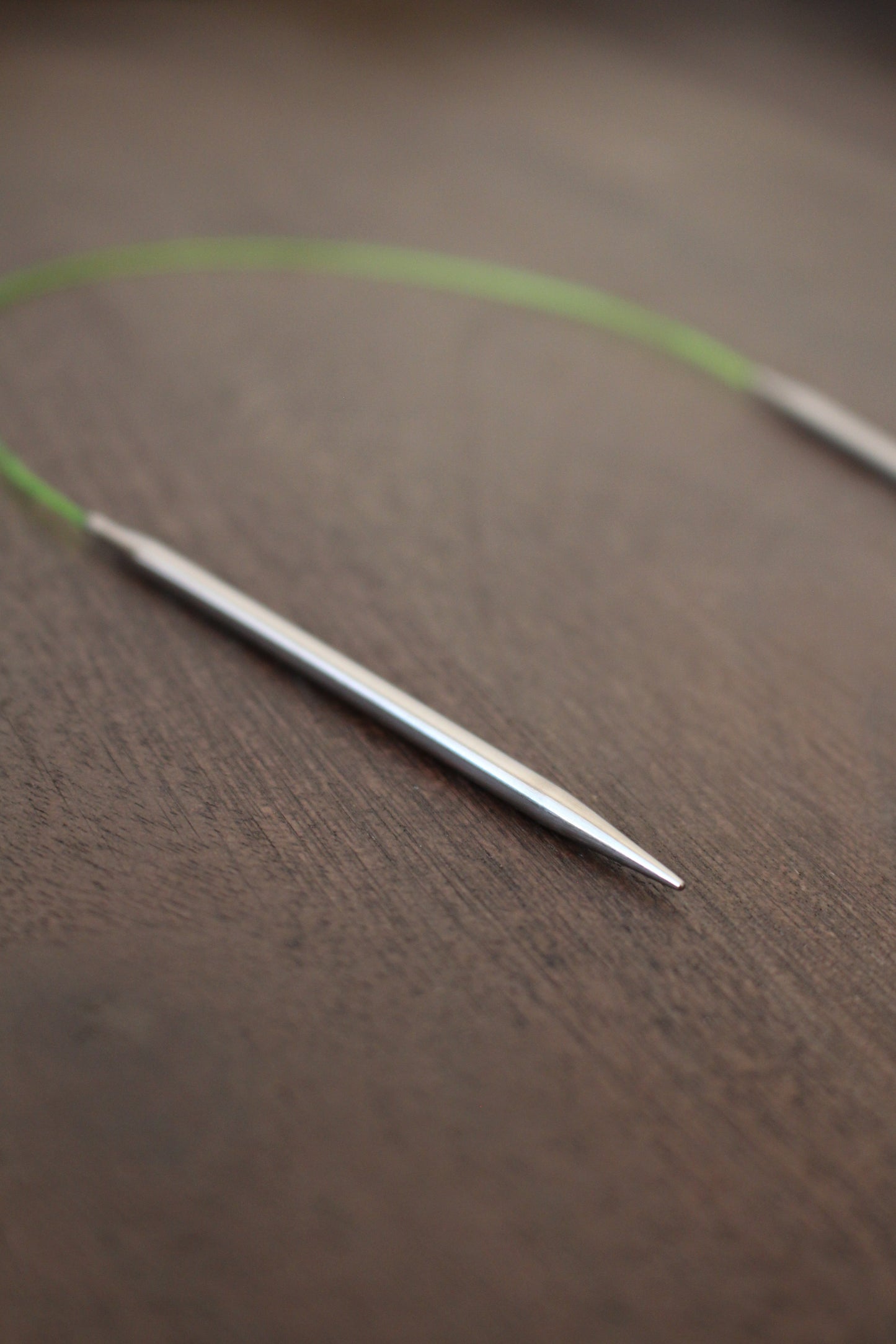 Stainless Steel Circular Needles