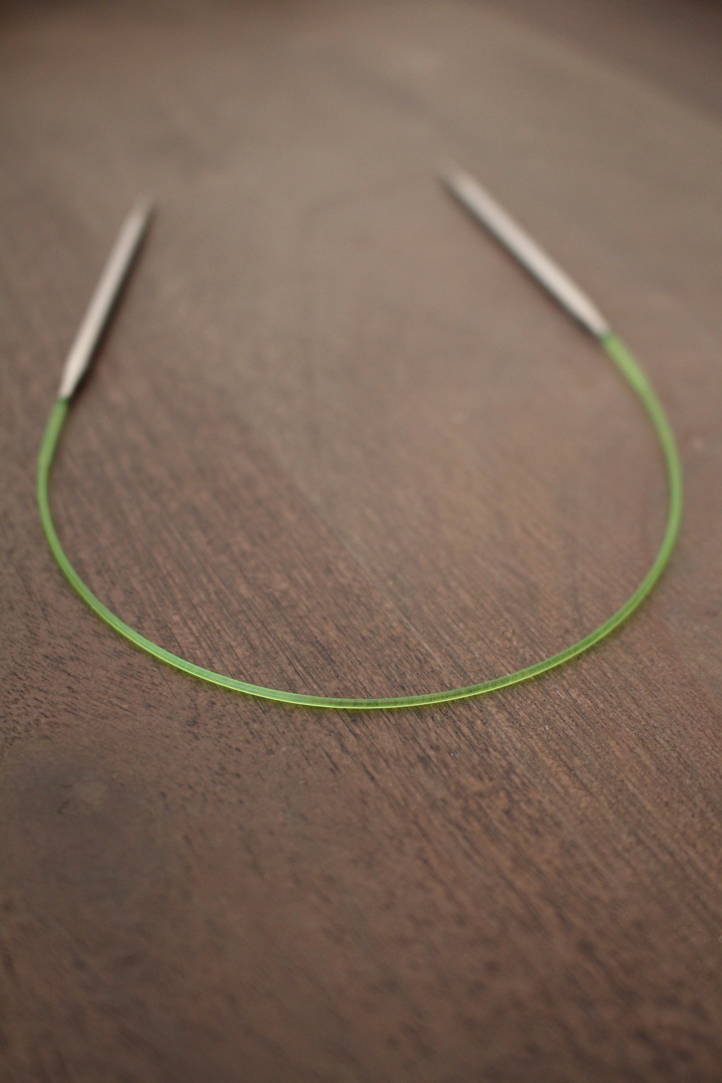 Stainless Steel Circular Needles