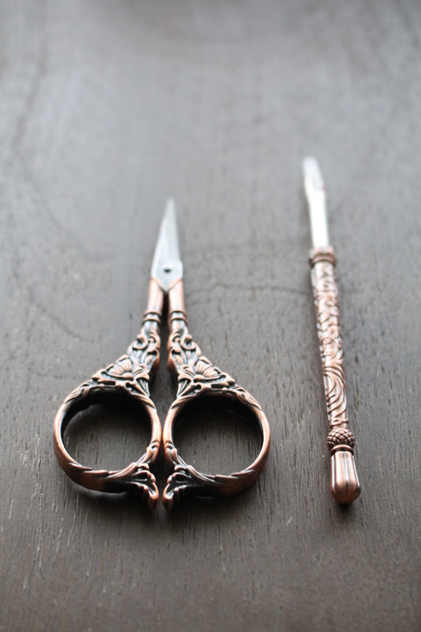 Metal Engraved Seam Ripper