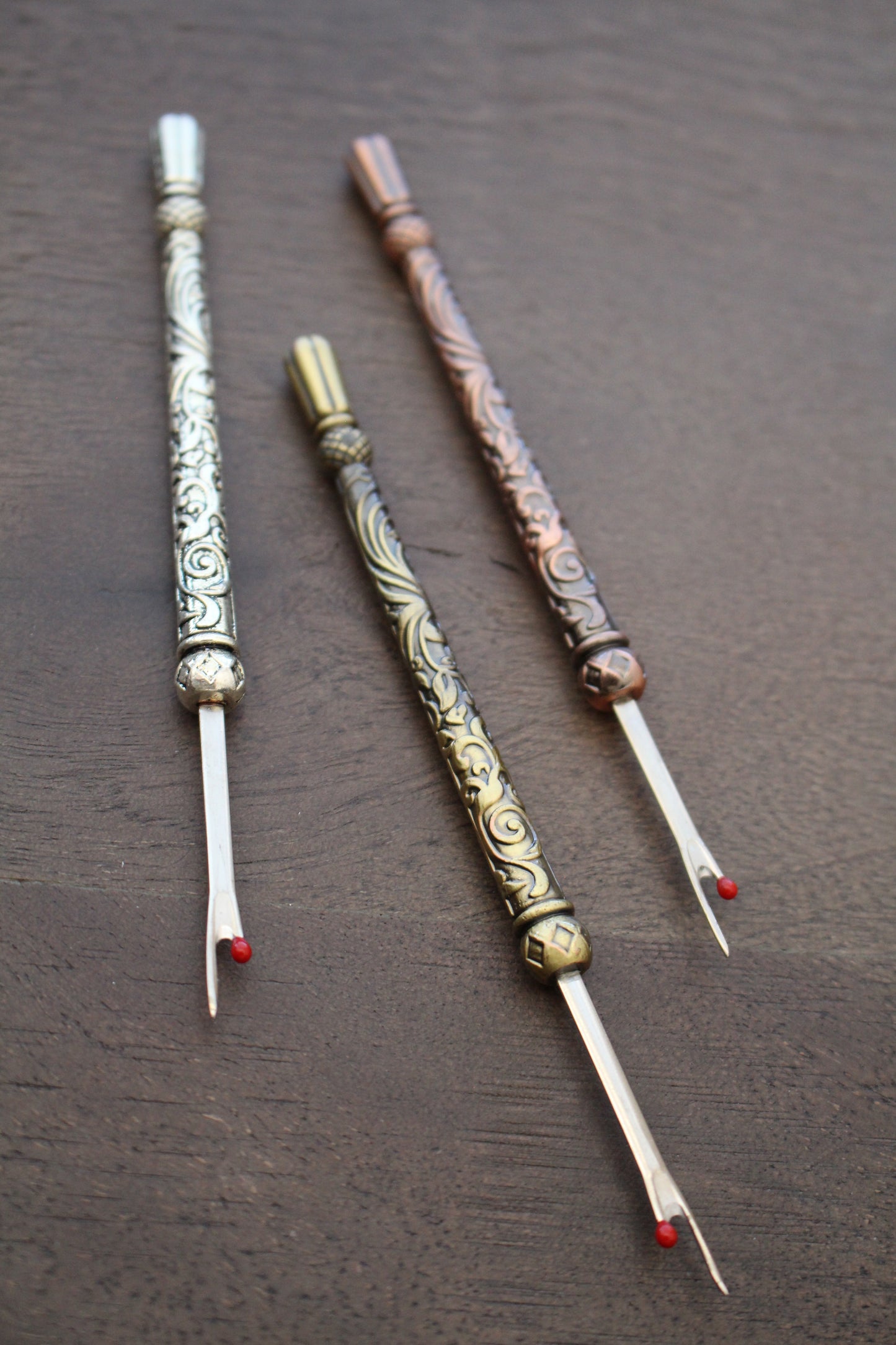 Metal Engraved Seam Ripper