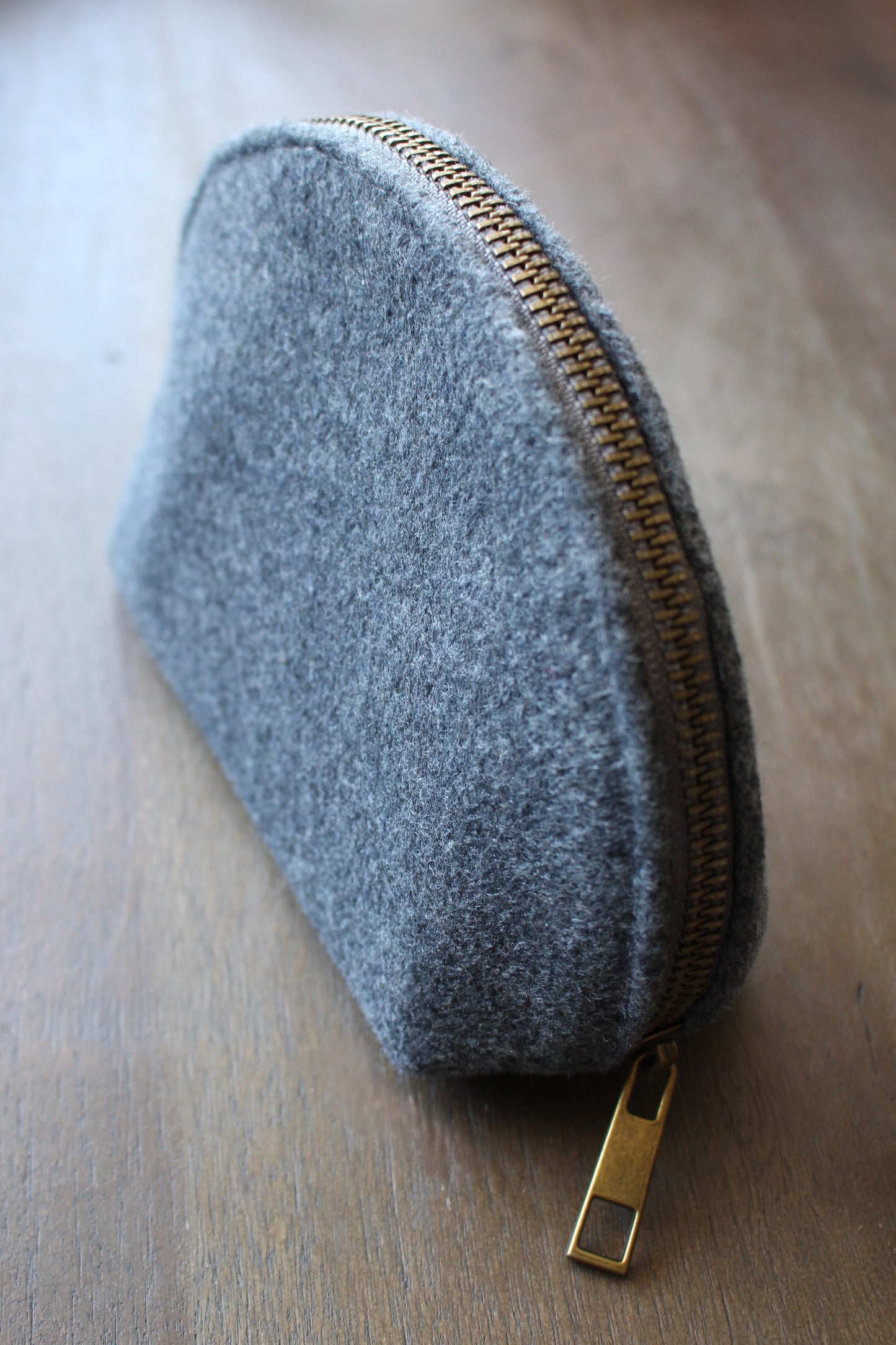 Woolen Notions Pouch Gift Set