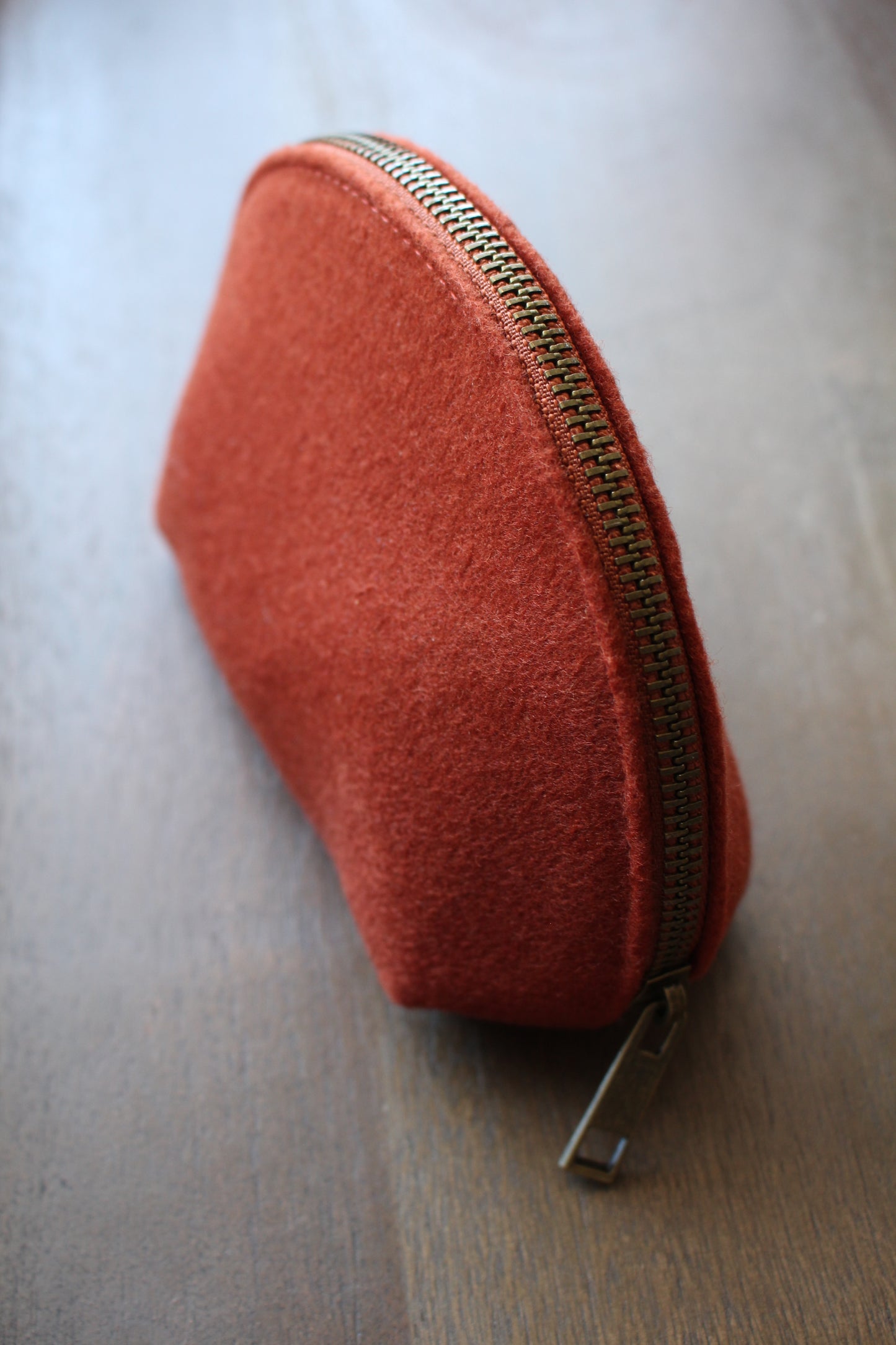 Woolen Notions Pouch Gift Set