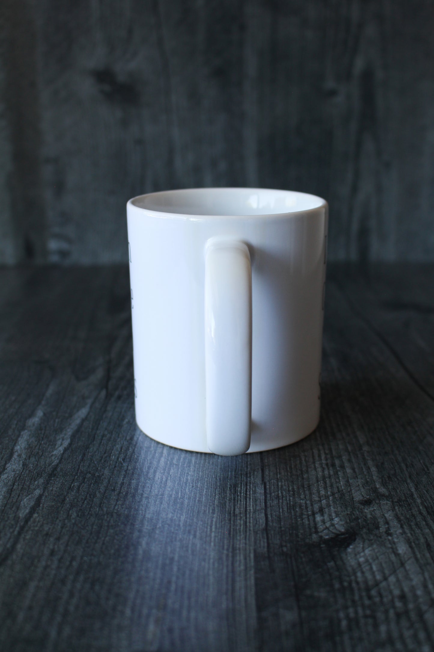 "I Turn Coffee Into Socks" Mug