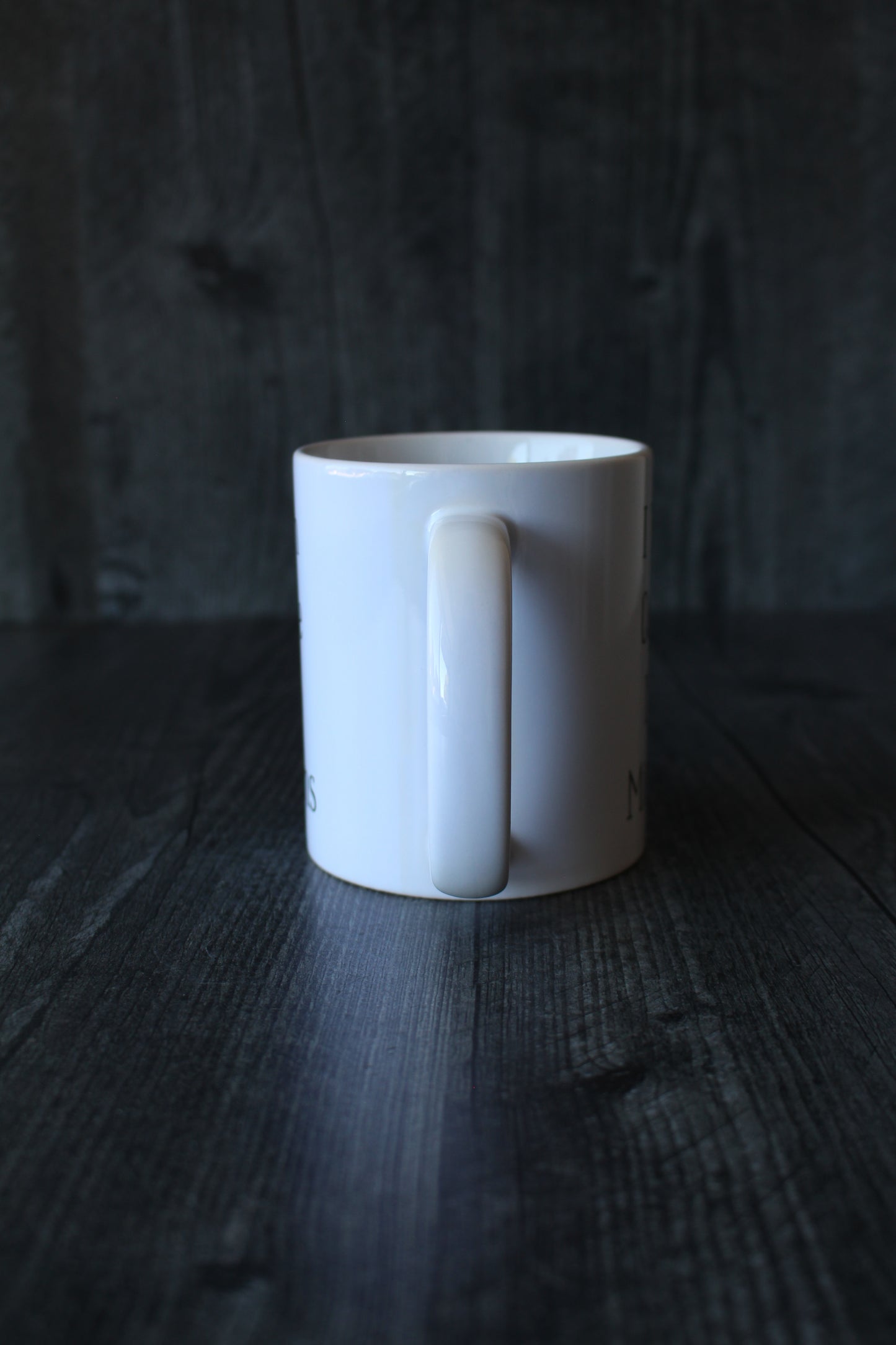 "I Turn Coffee Into Mittens" Mug
