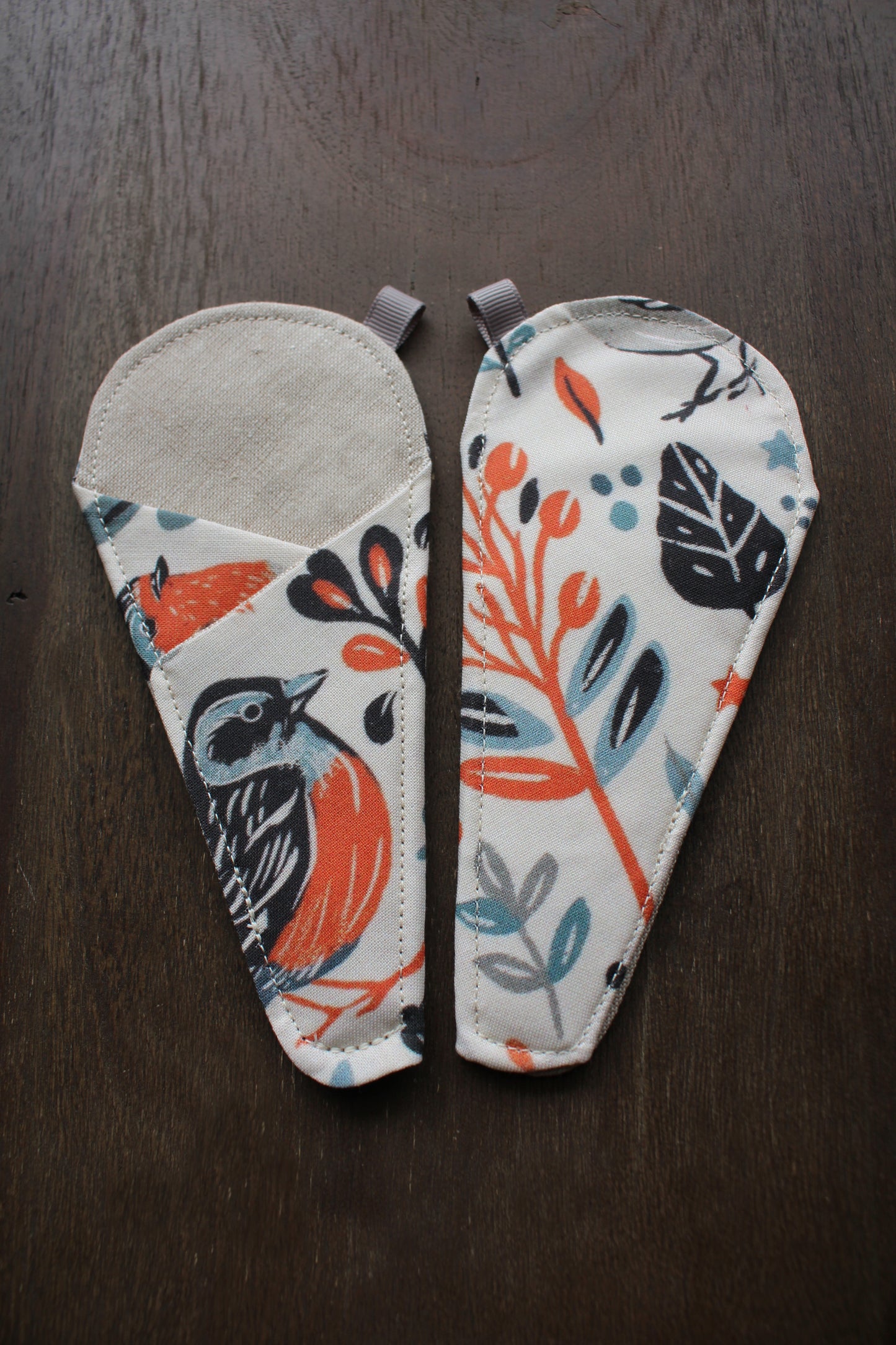 Feathered Friends Scissor Sleeve