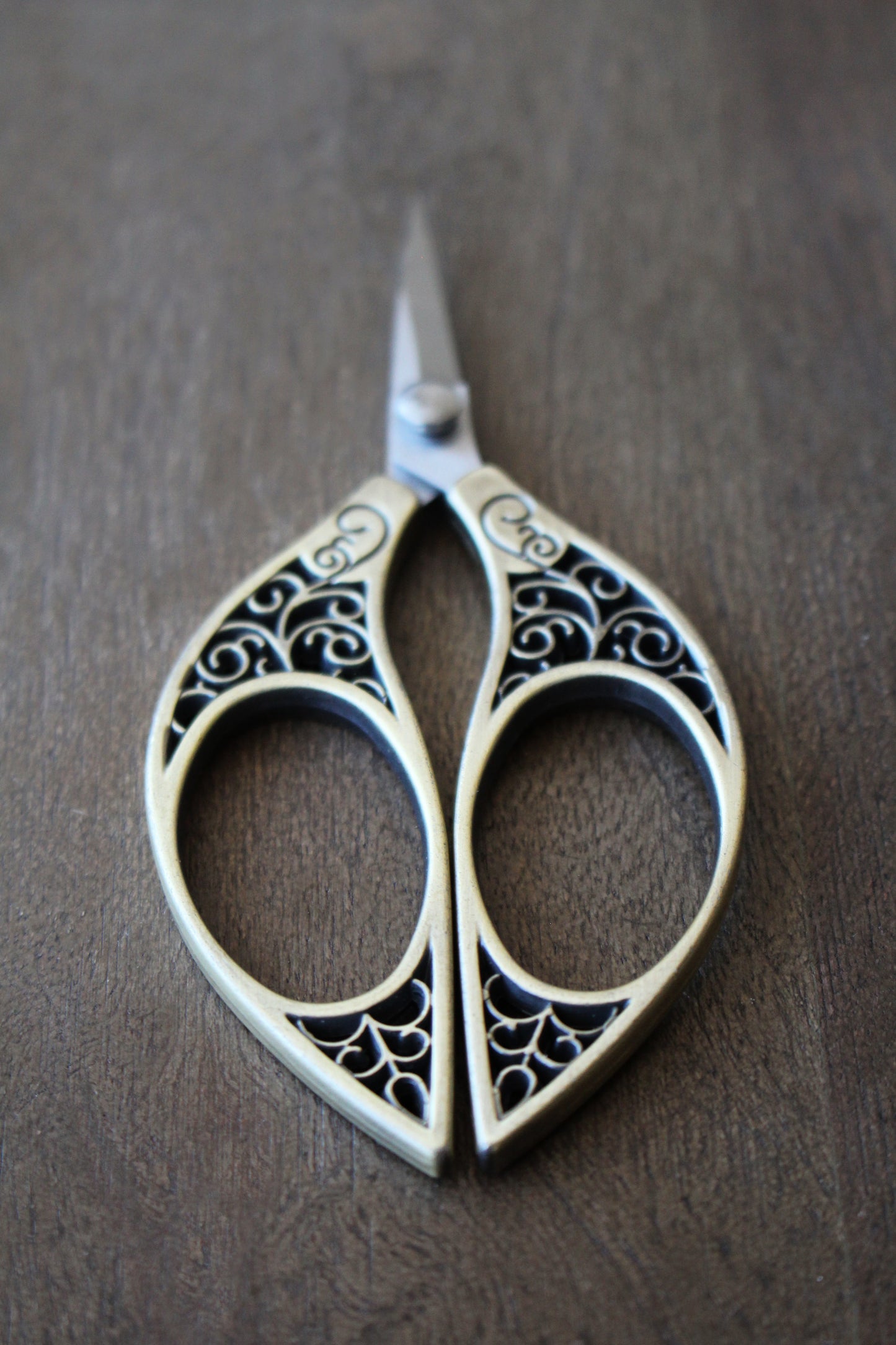 Lattice Work Scissors