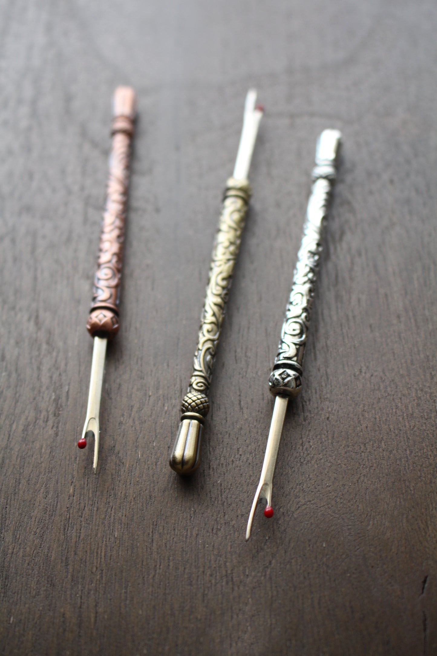 Metal Engraved Seam Ripper