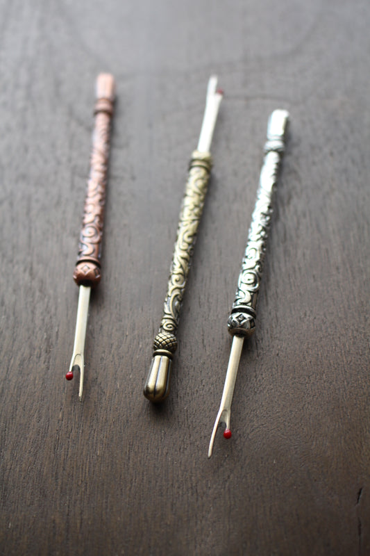 Metal Engraved Seam Ripper