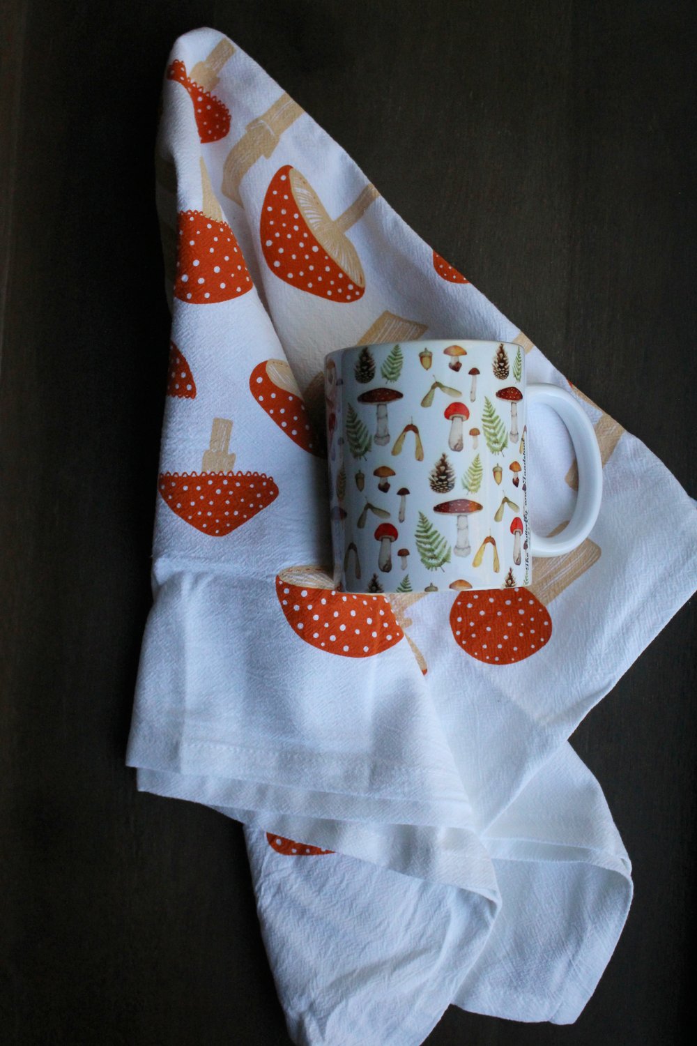 Forager Mug