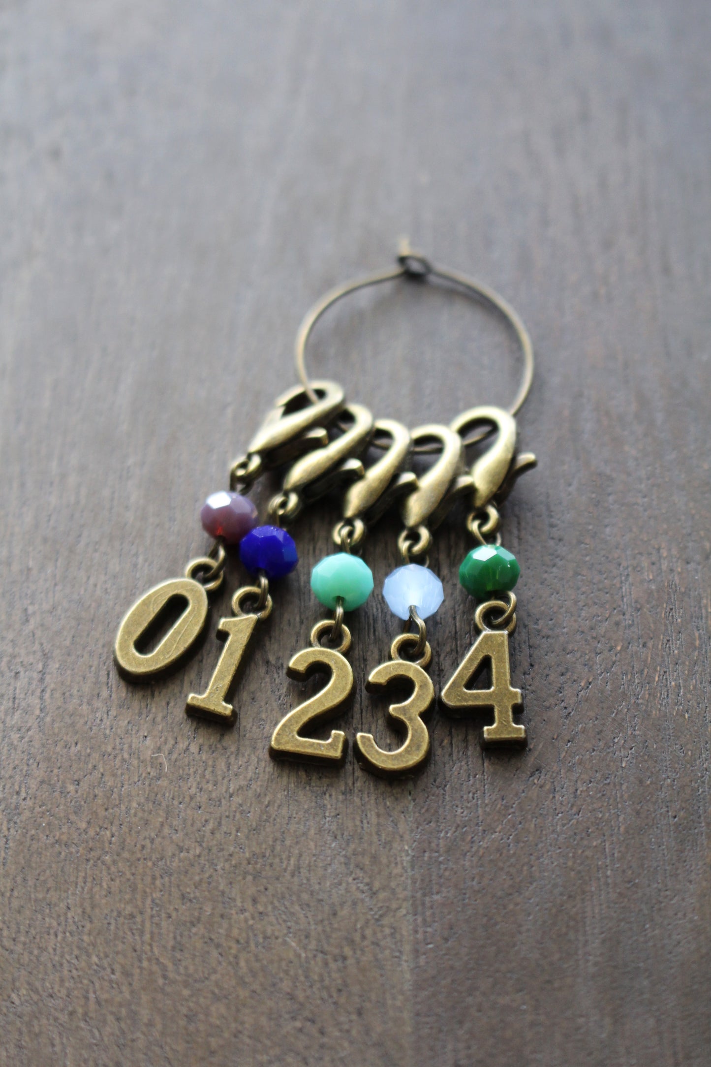 Needle Size Marker Set