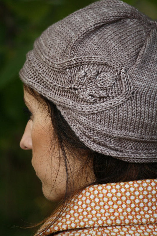 Oak Trail Cloche PDF Pattern