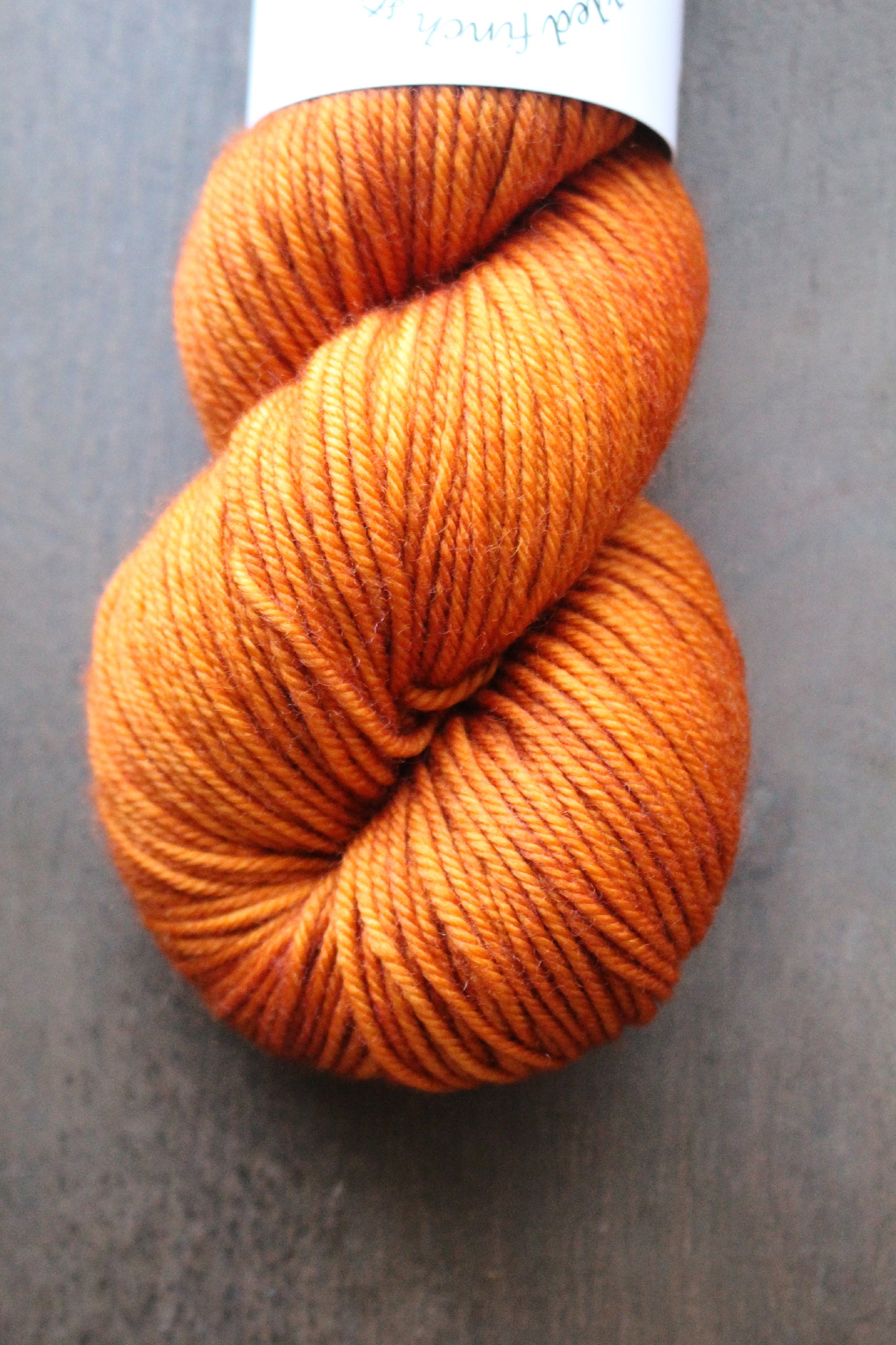 Speckled Finch Studios Bouncy DK / Pumpkin Spice