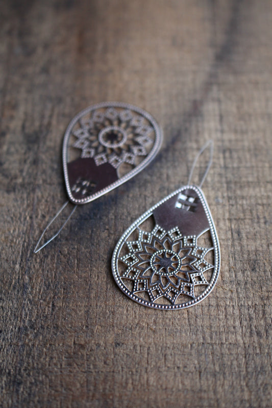 Rose Gold Needle Threader