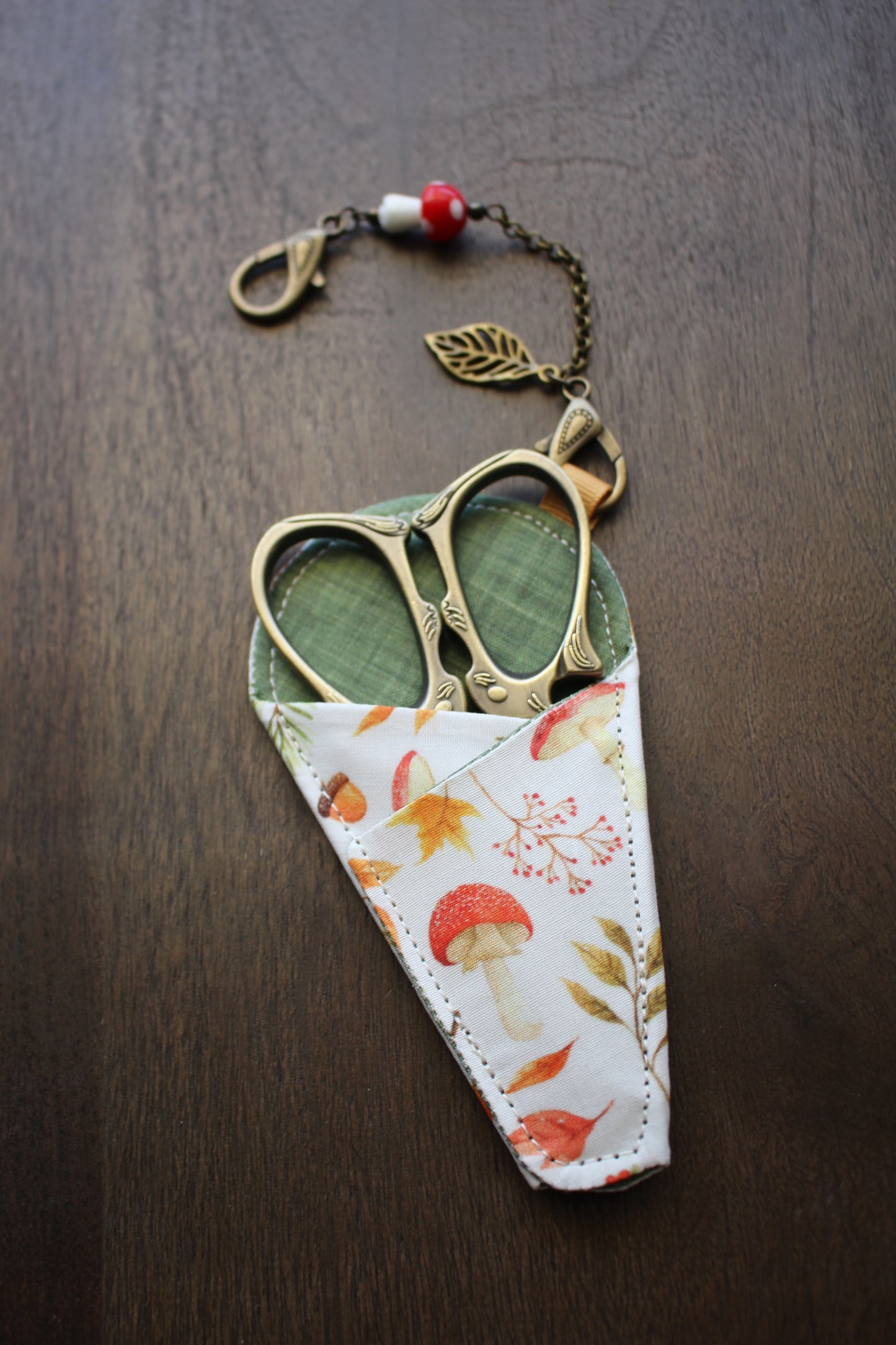 Forager Scissor Sleeve