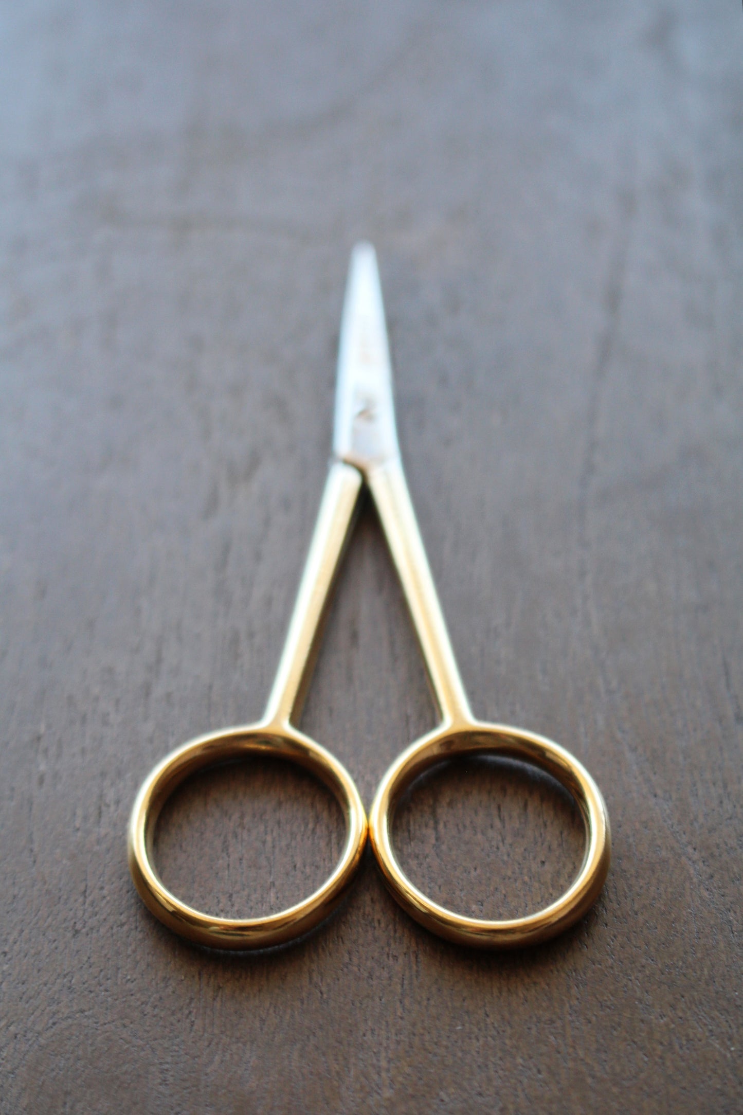 24K Silhouette Scissors