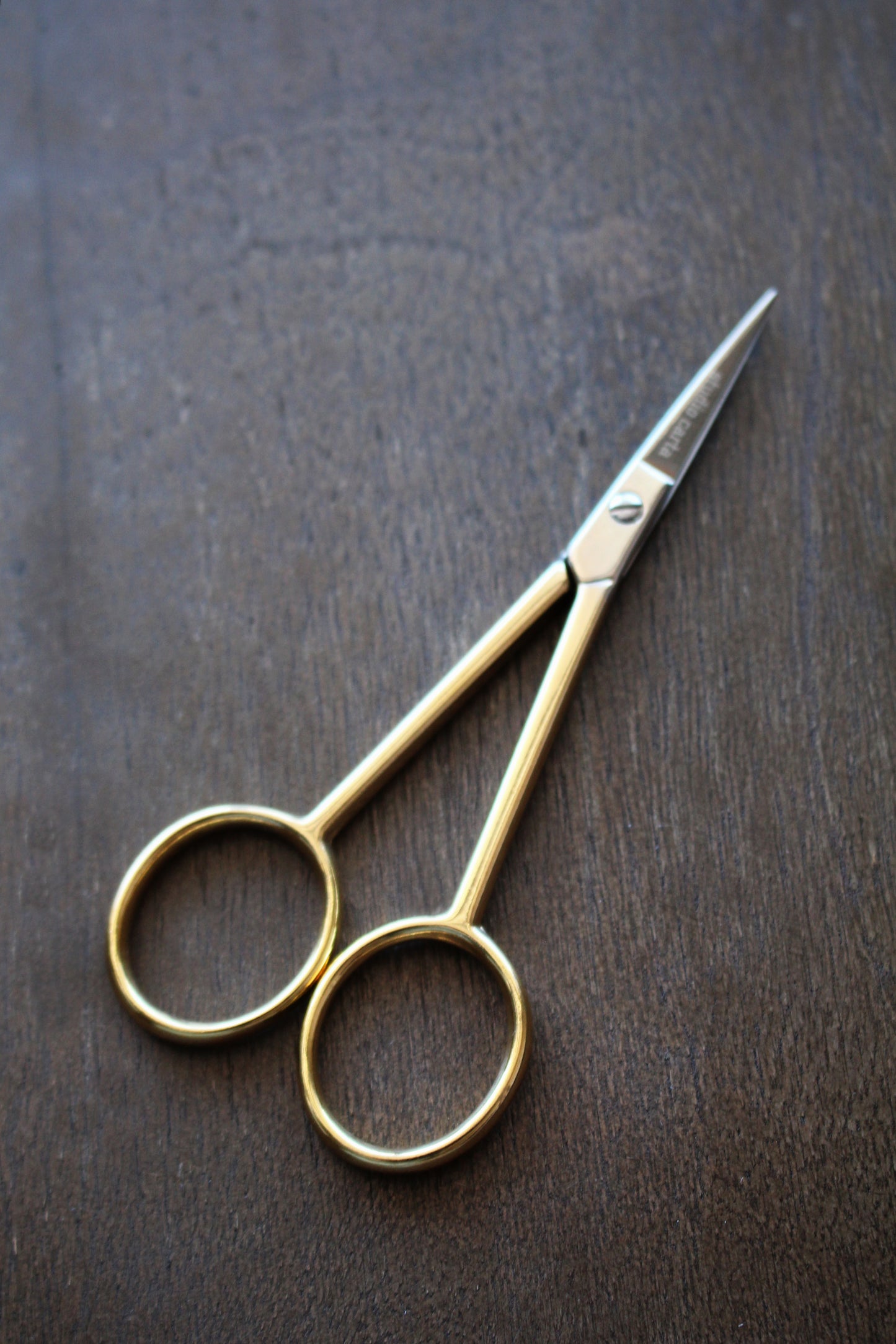 24K Silhouette Scissors