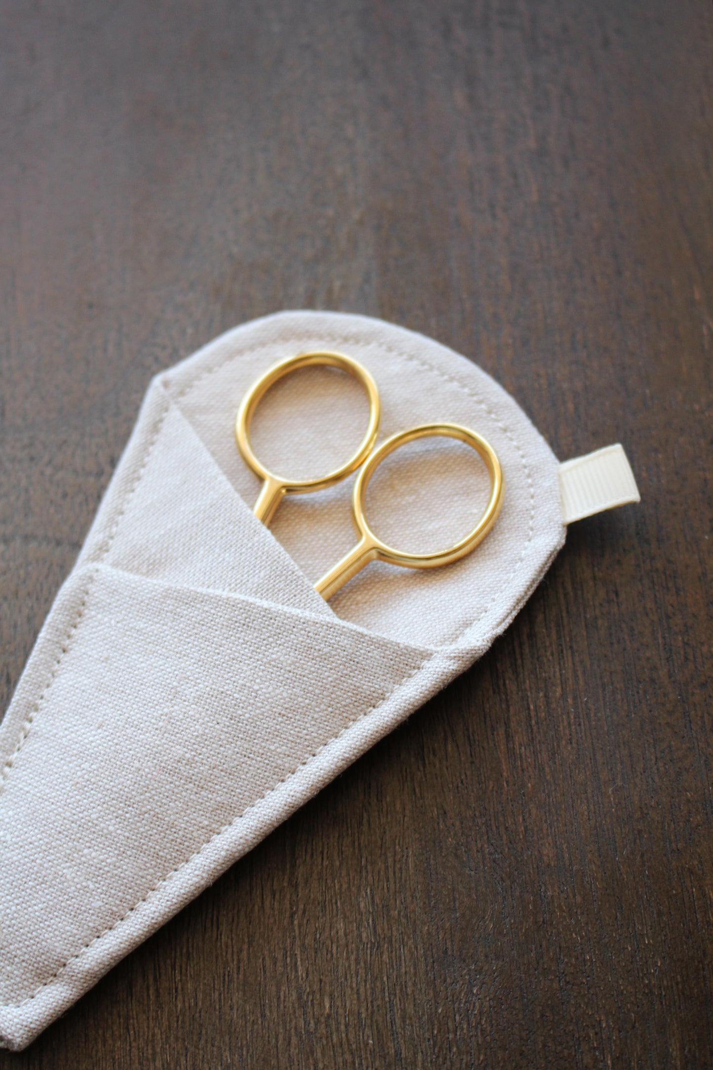 24K Silhouette Scissors