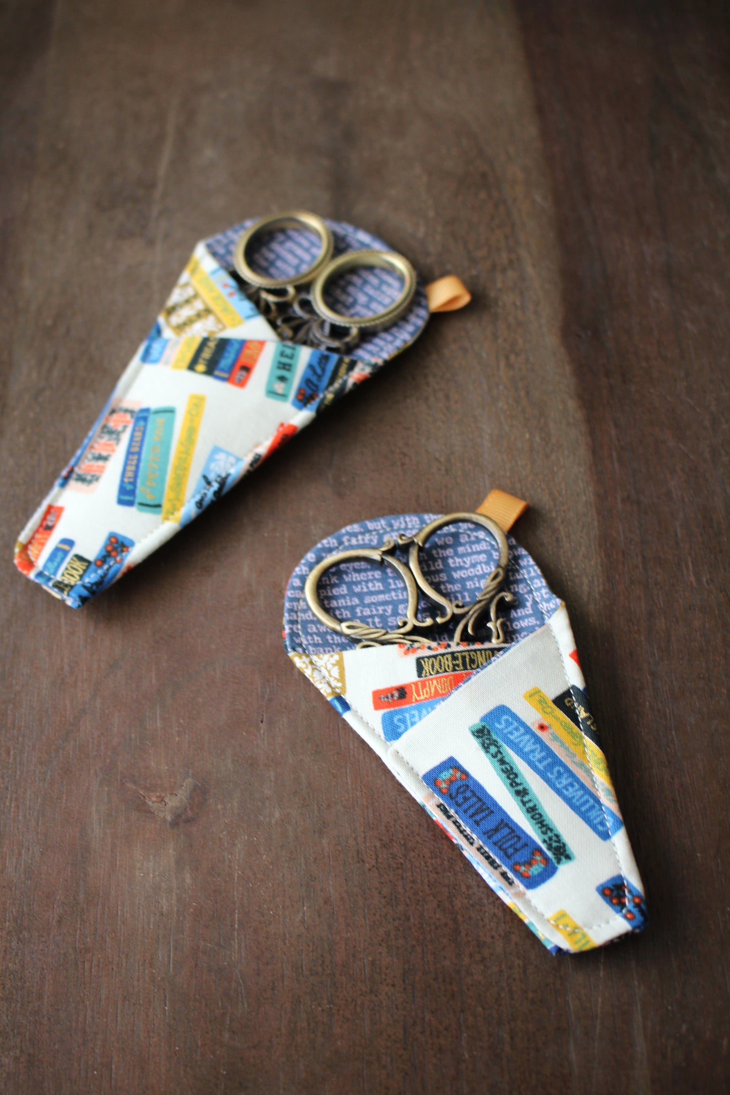 Storybook Scissor Sleeve