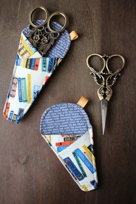 Storybook Scissor Sleeve